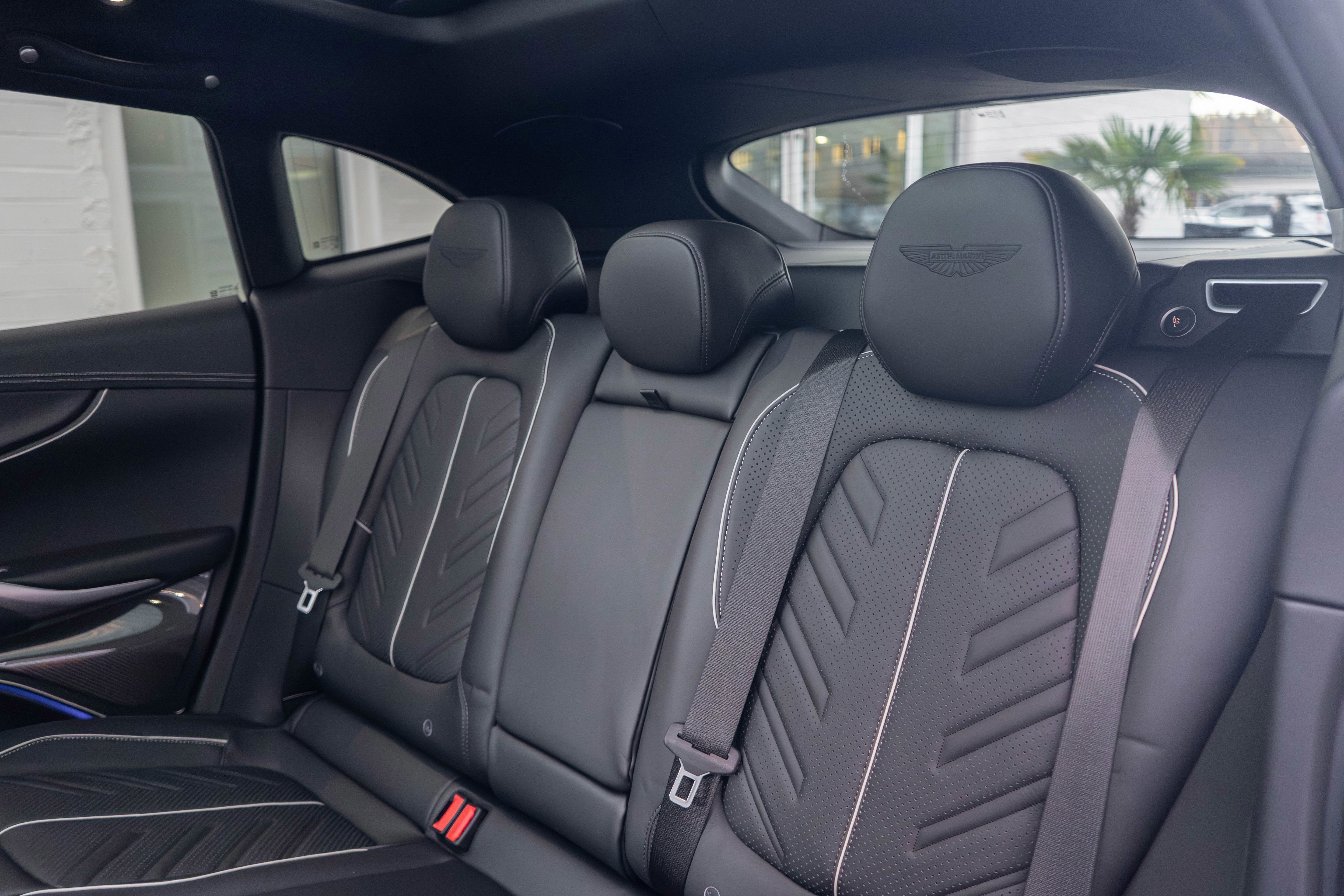 2026 Aston Martin DBX S