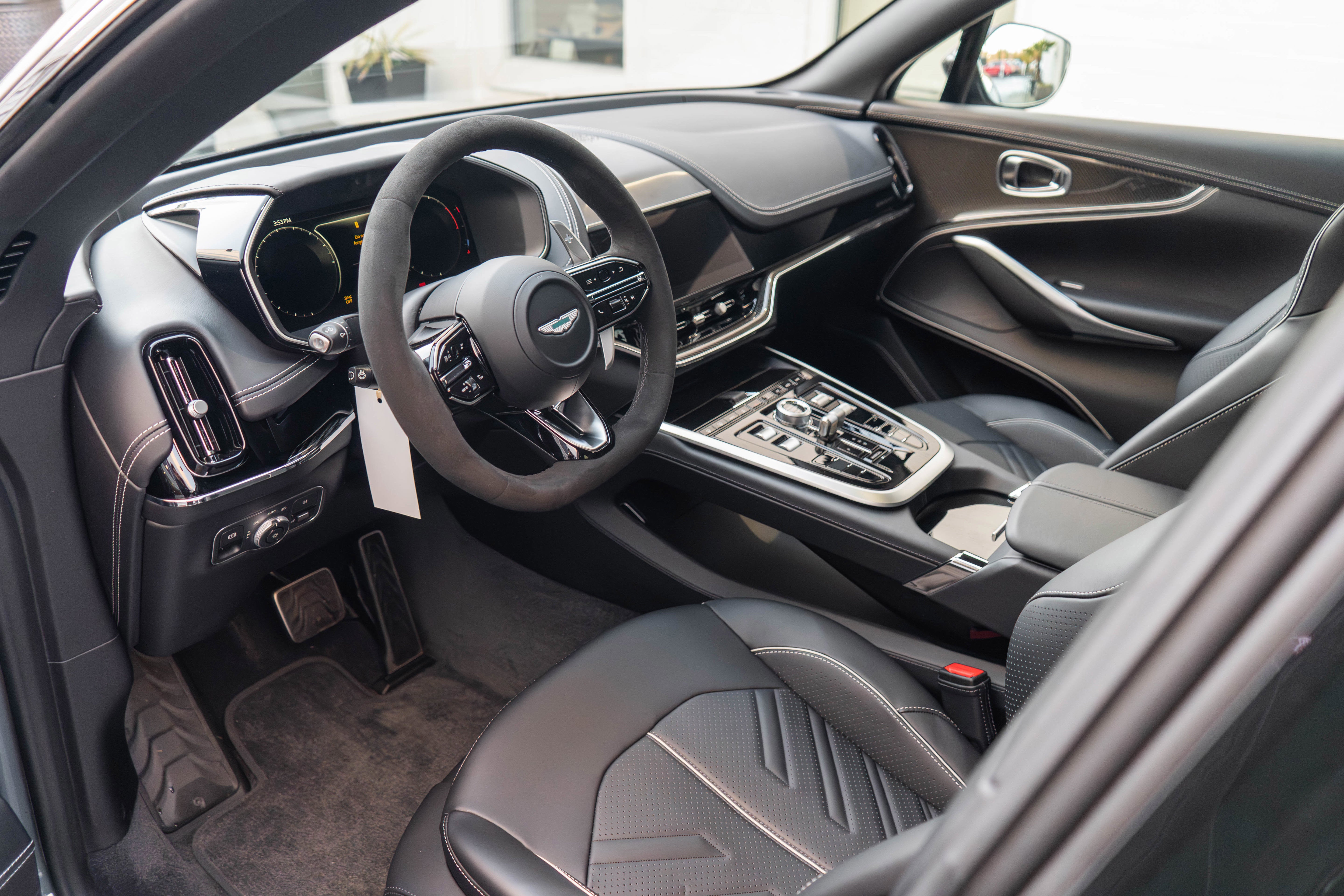 2026 Aston Martin DBX S