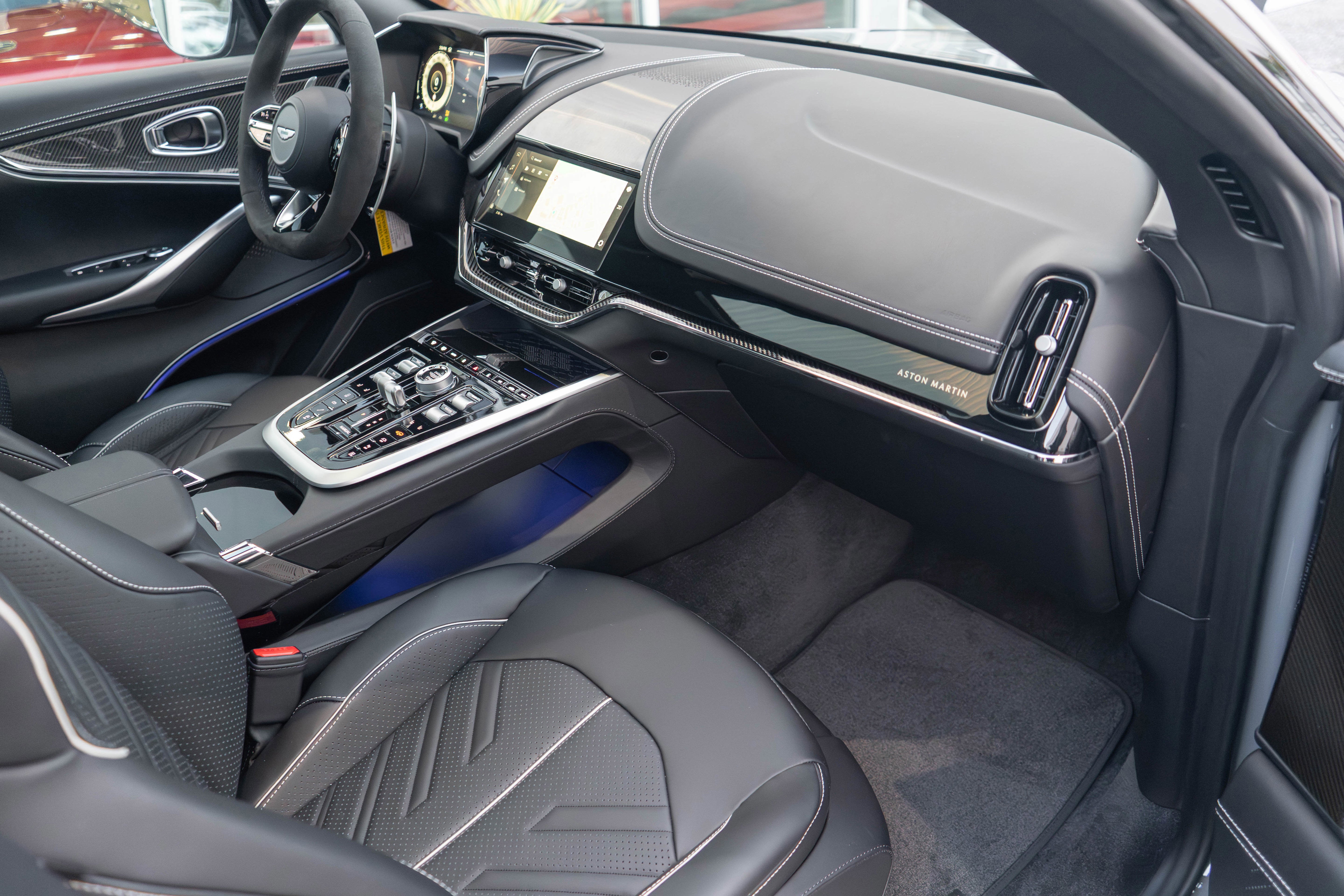 2026 Aston Martin DBX S