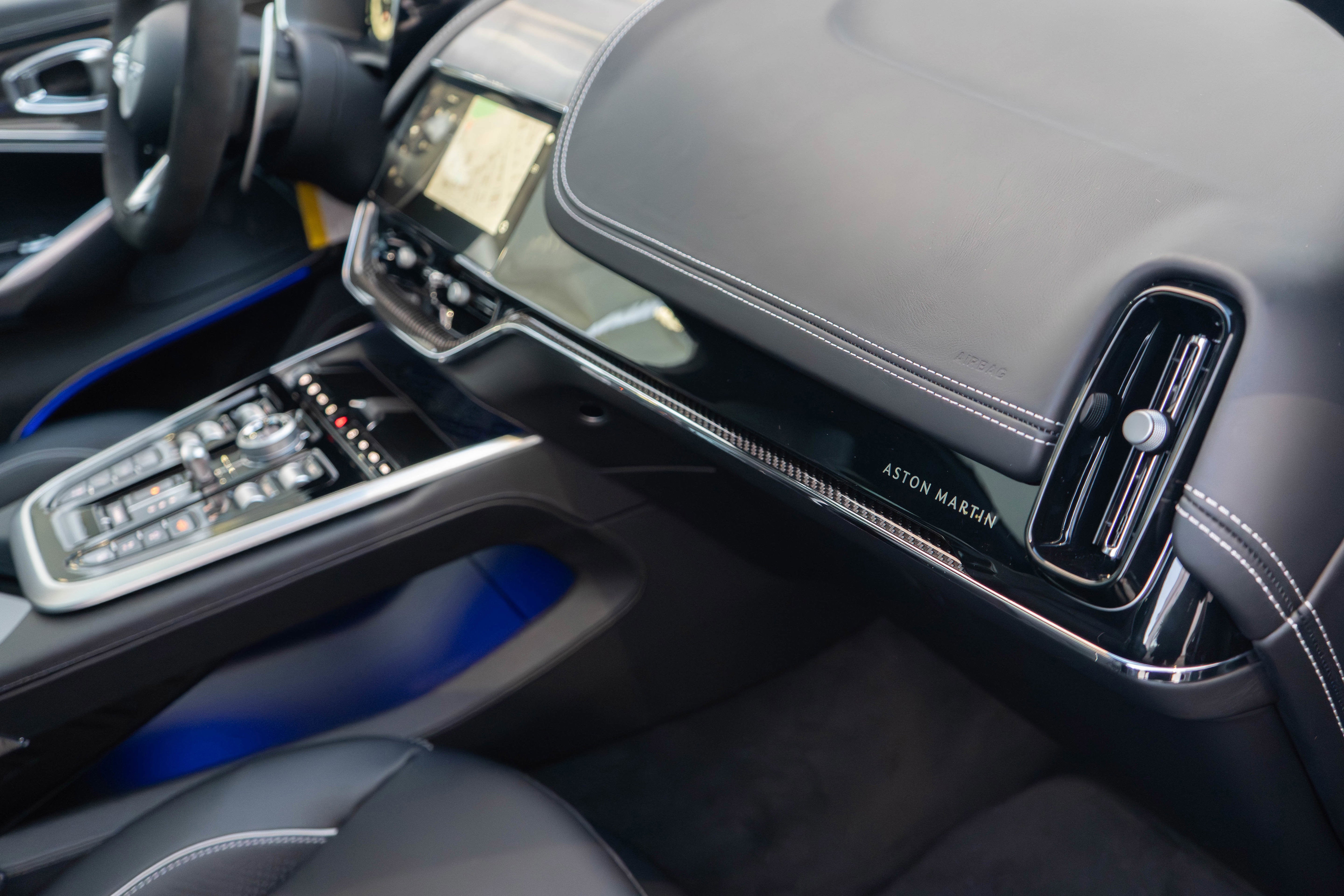 2026 Aston Martin DBX S