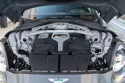 2026 Aston Martin DBX S