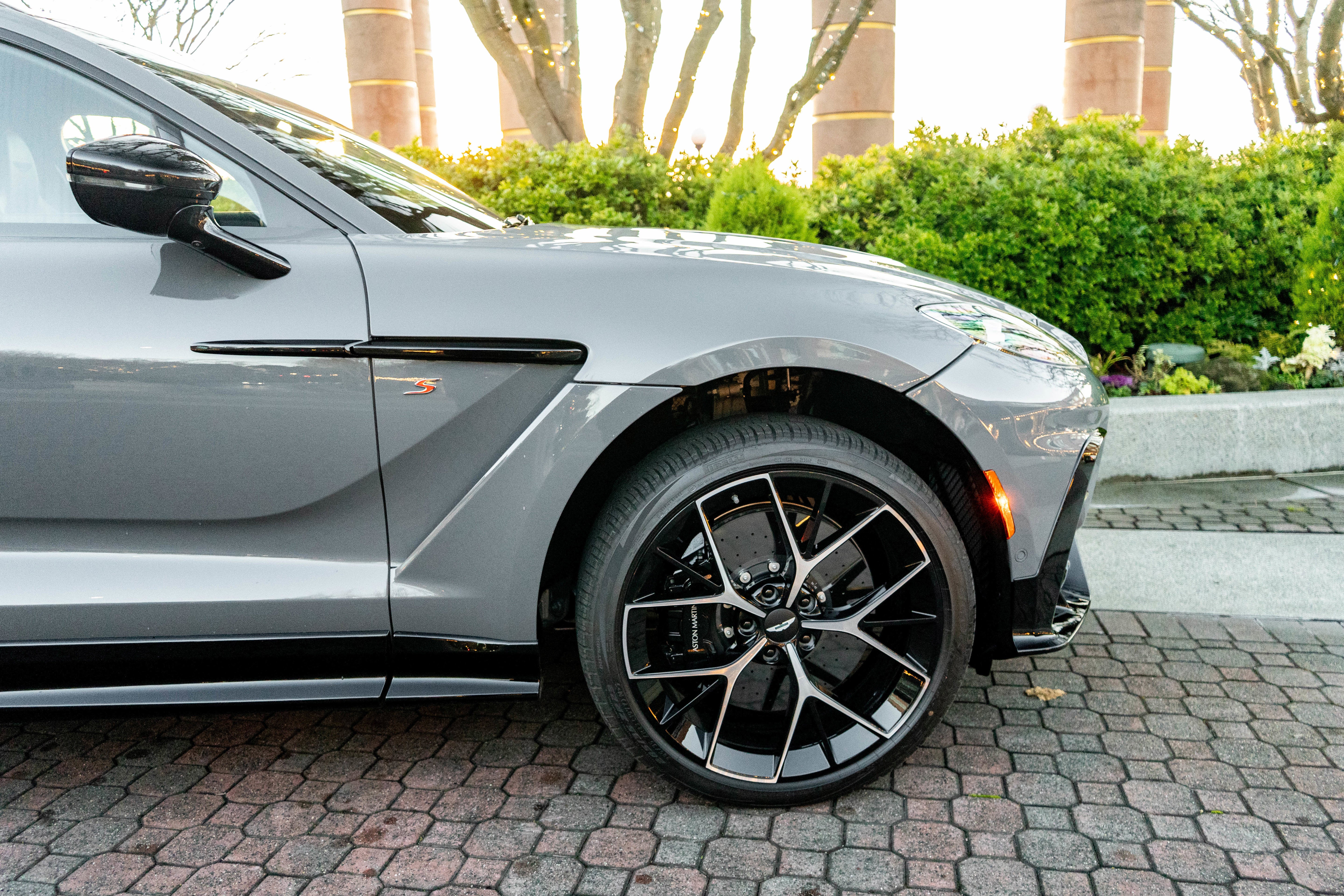 2026 Aston Martin DBX S