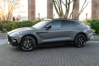 2026 Aston Martin DBX S