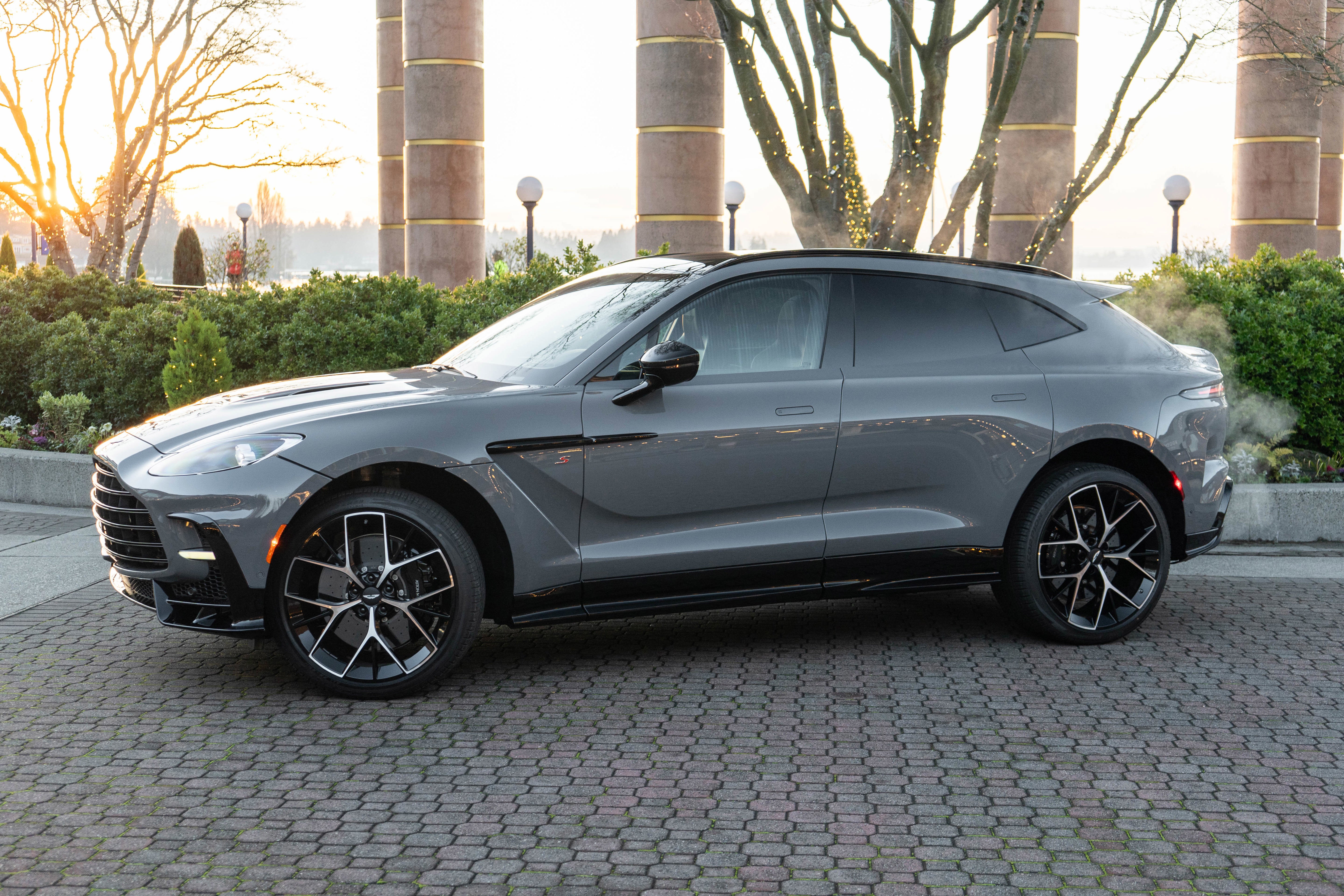 2026 Aston Martin DBX S