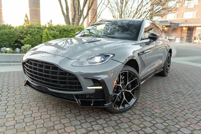 2026 Aston Martin DBX S