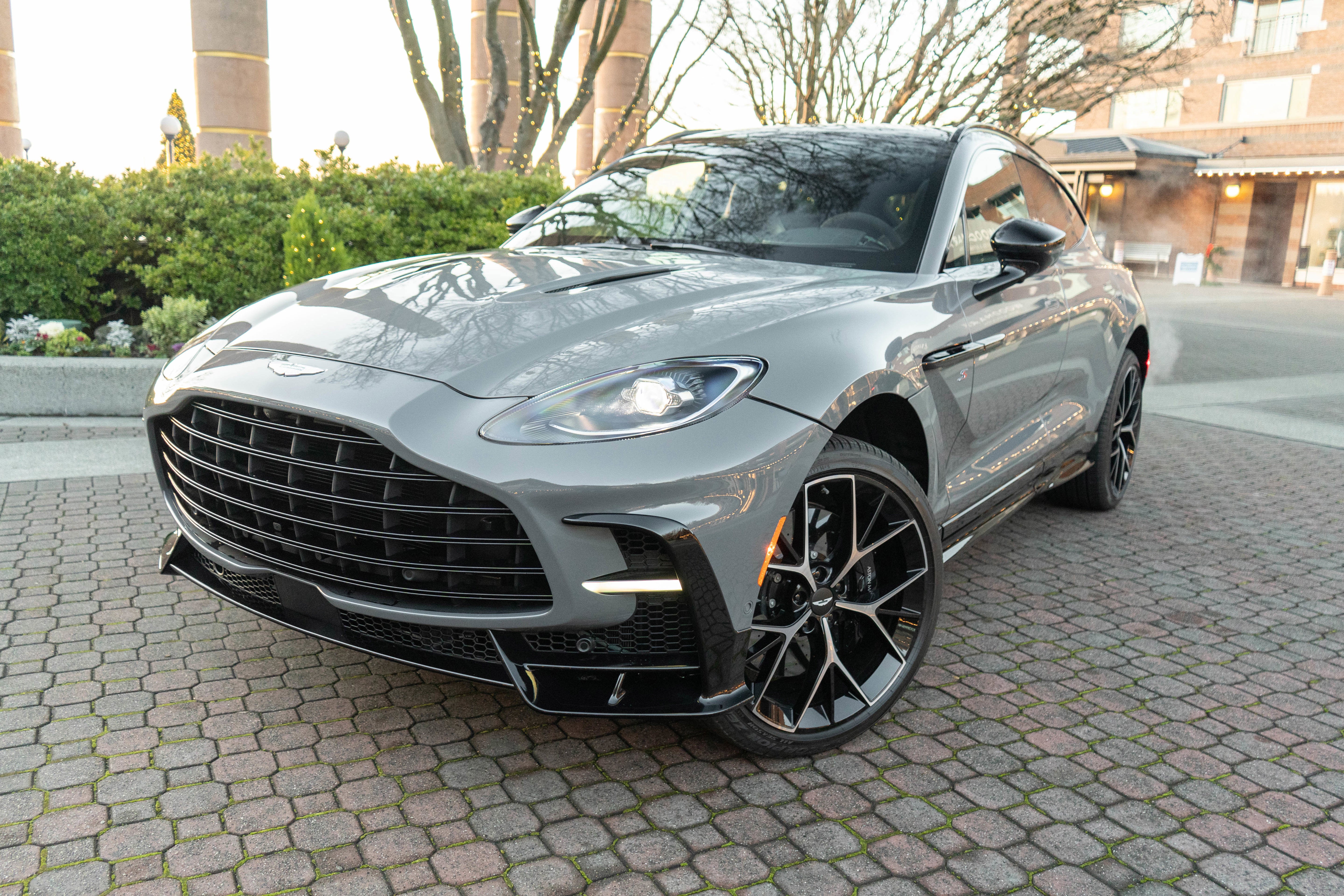 2026 Aston Martin DBX S