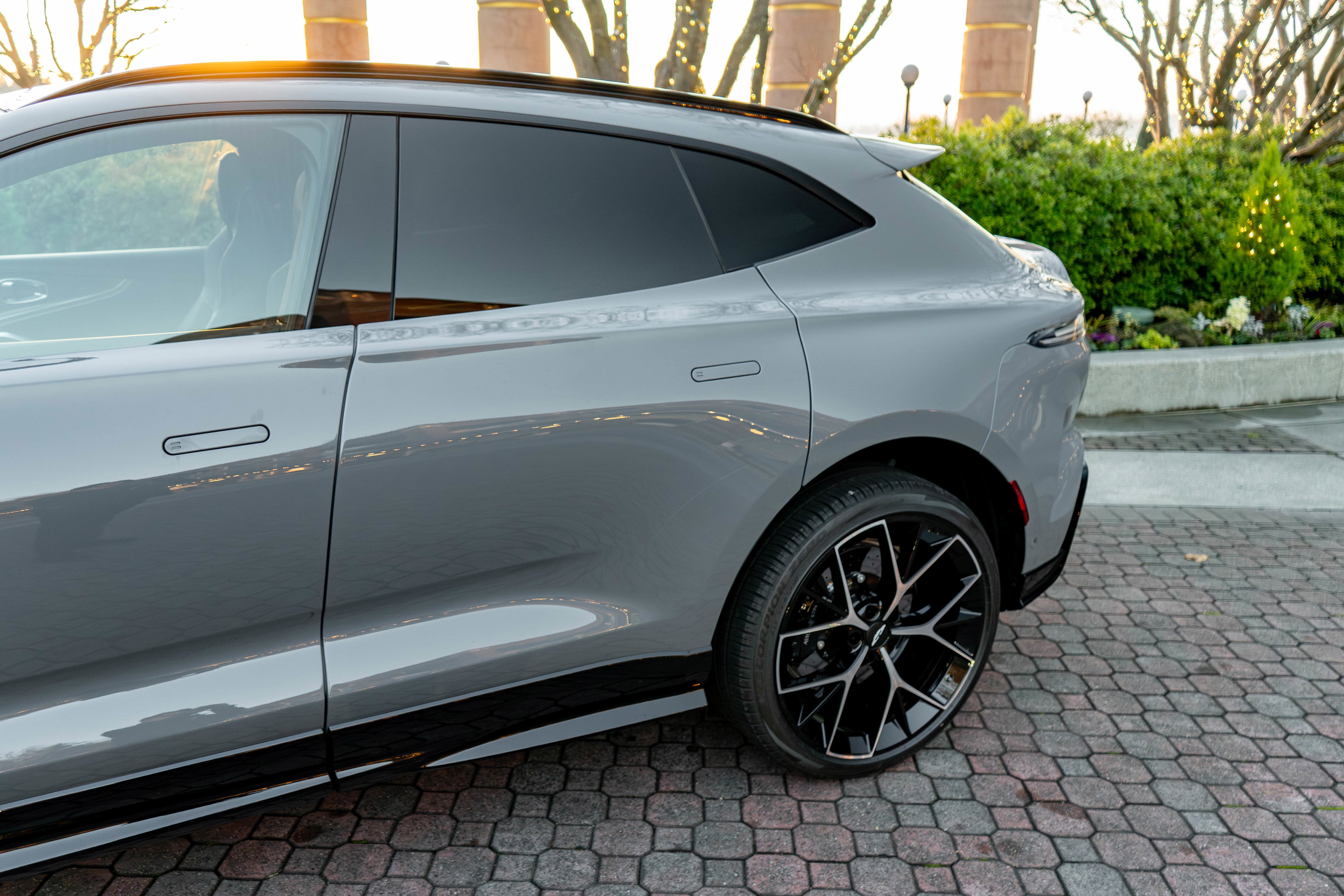 2026 Aston Martin DBX S