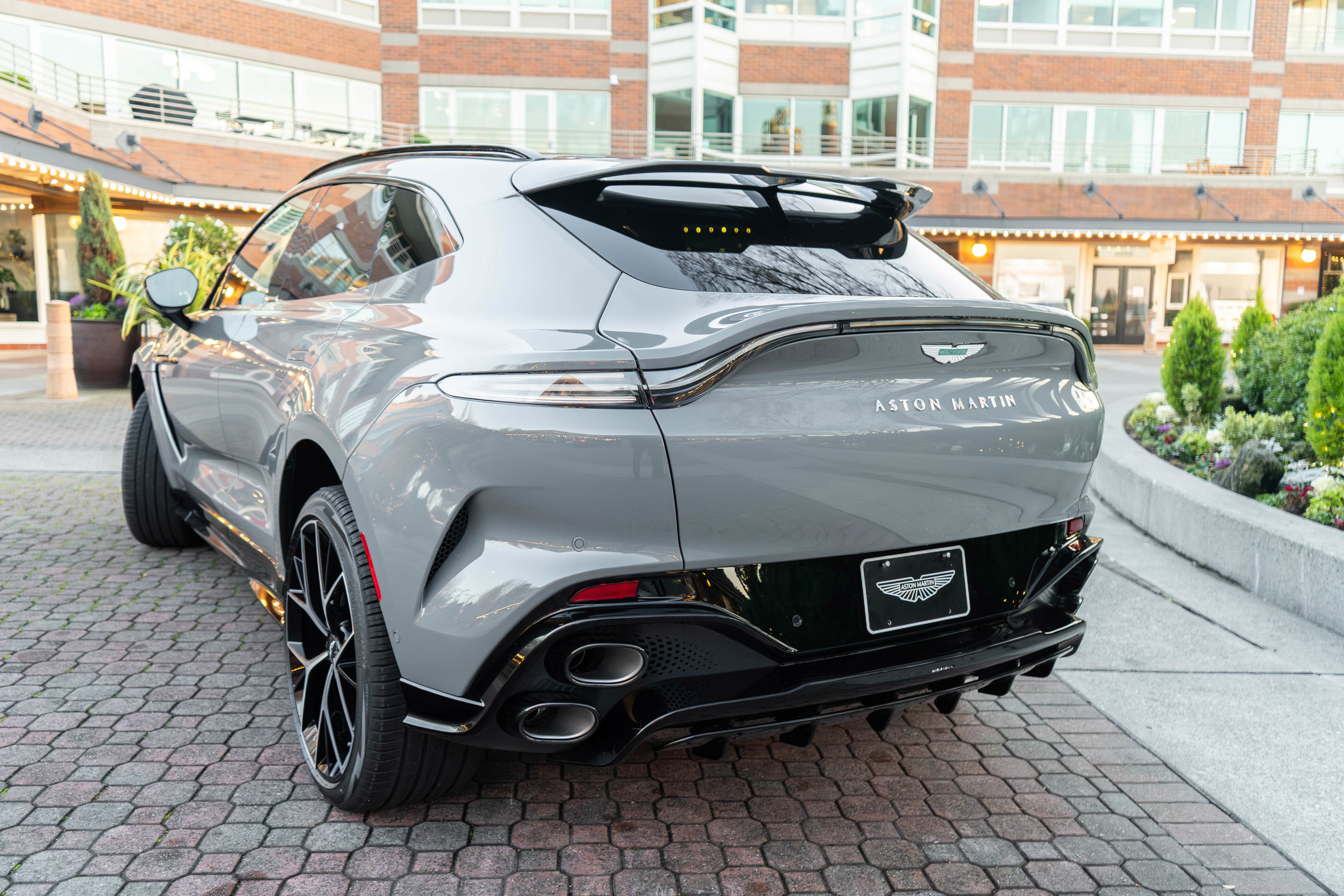 2026 Aston Martin DBX S