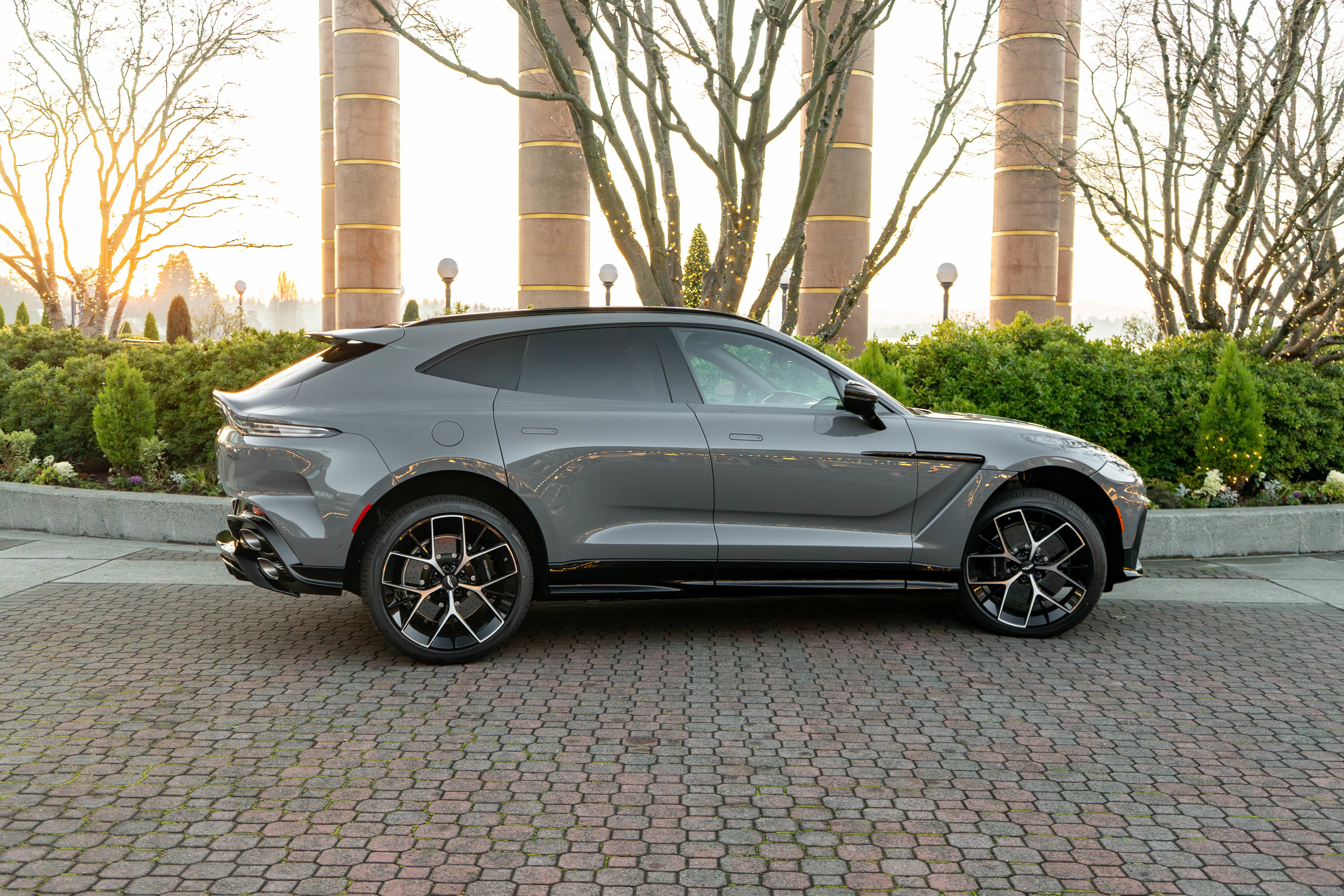 2026 Aston Martin DBX S