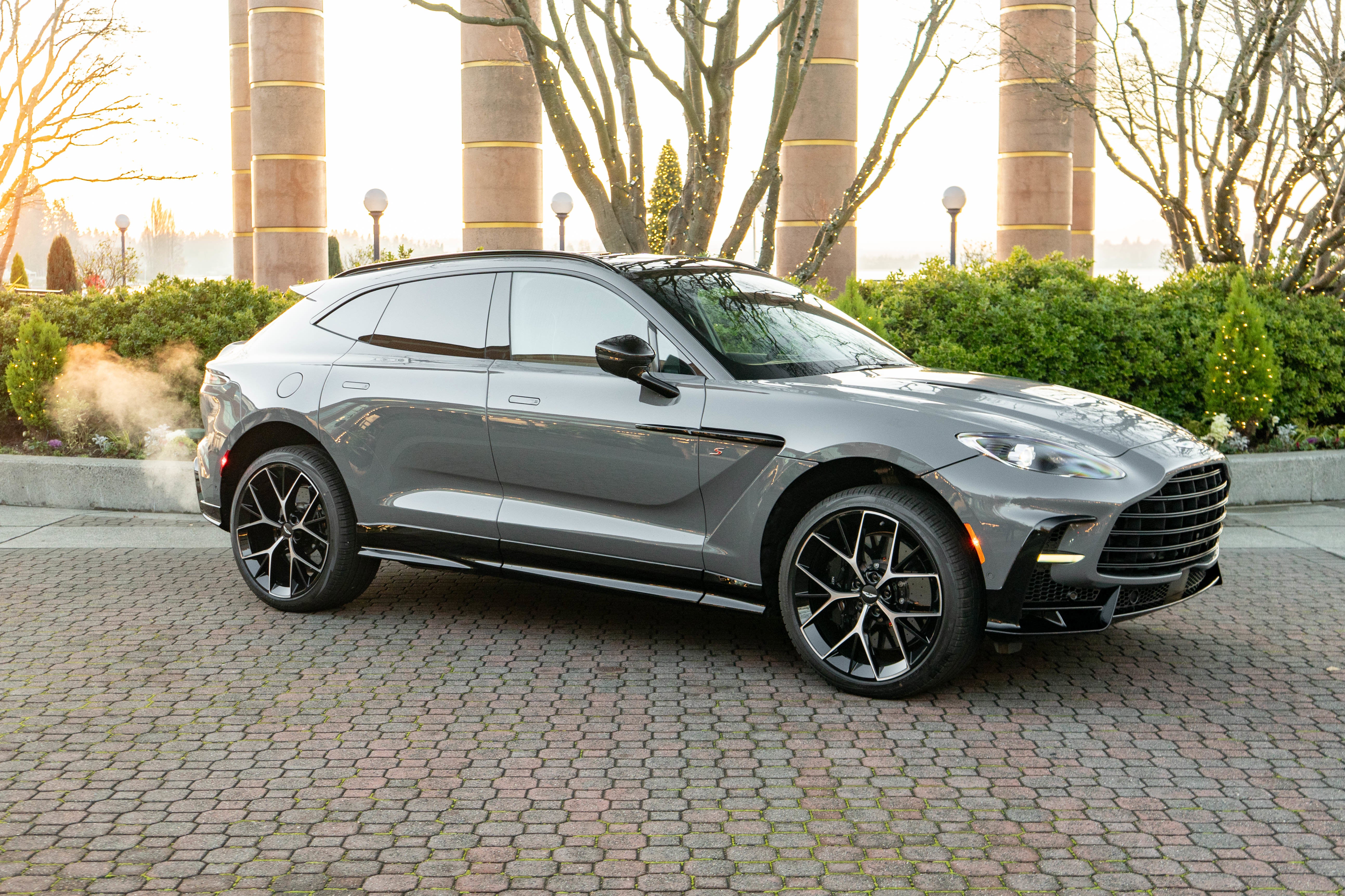 2026 Aston Martin DBX S