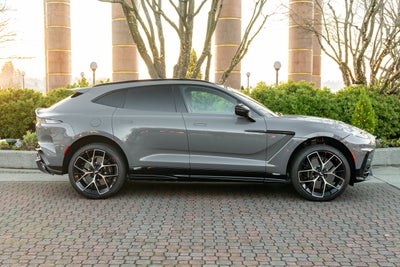 2026 Aston Martin DBX S