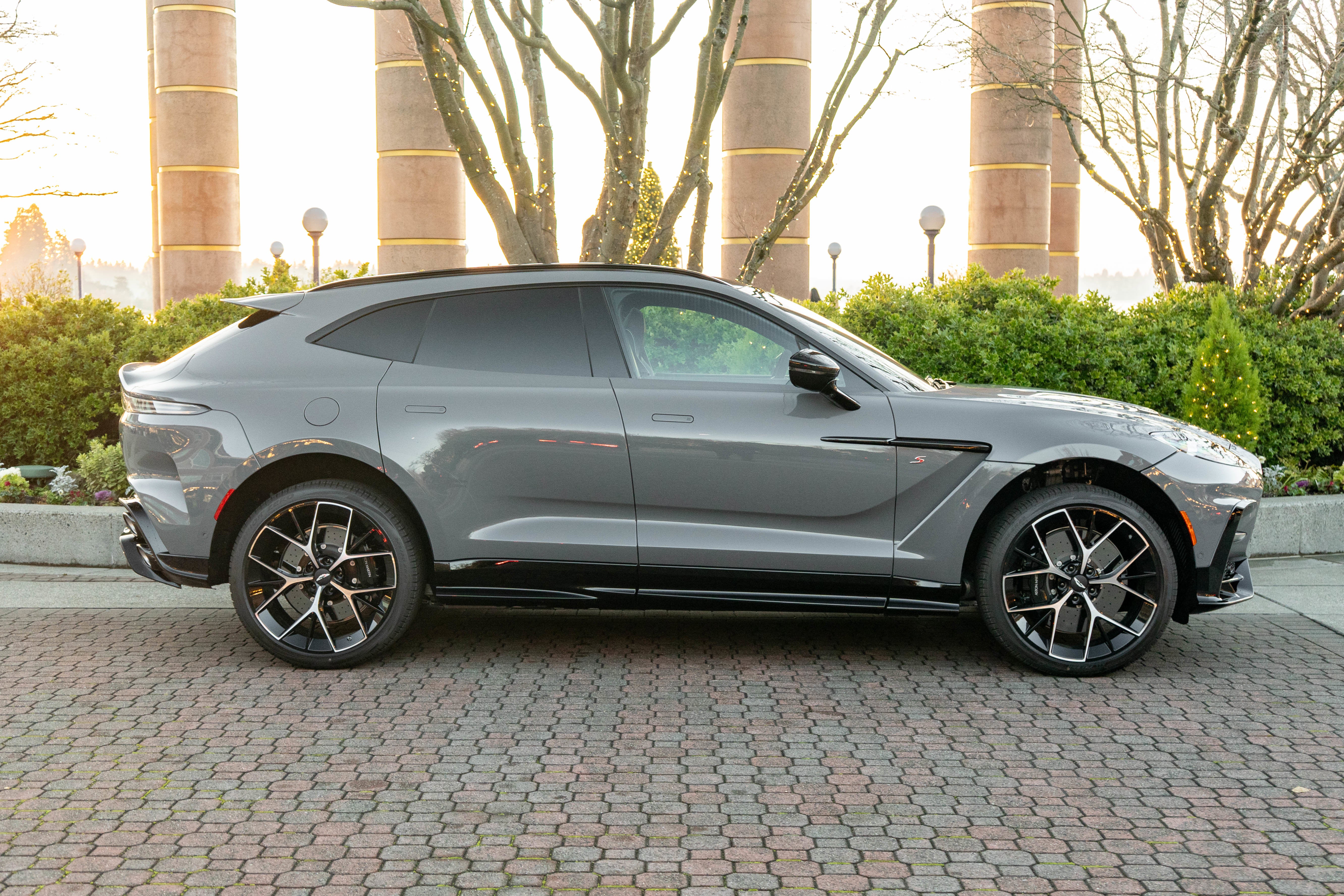 2026 Aston Martin DBX S