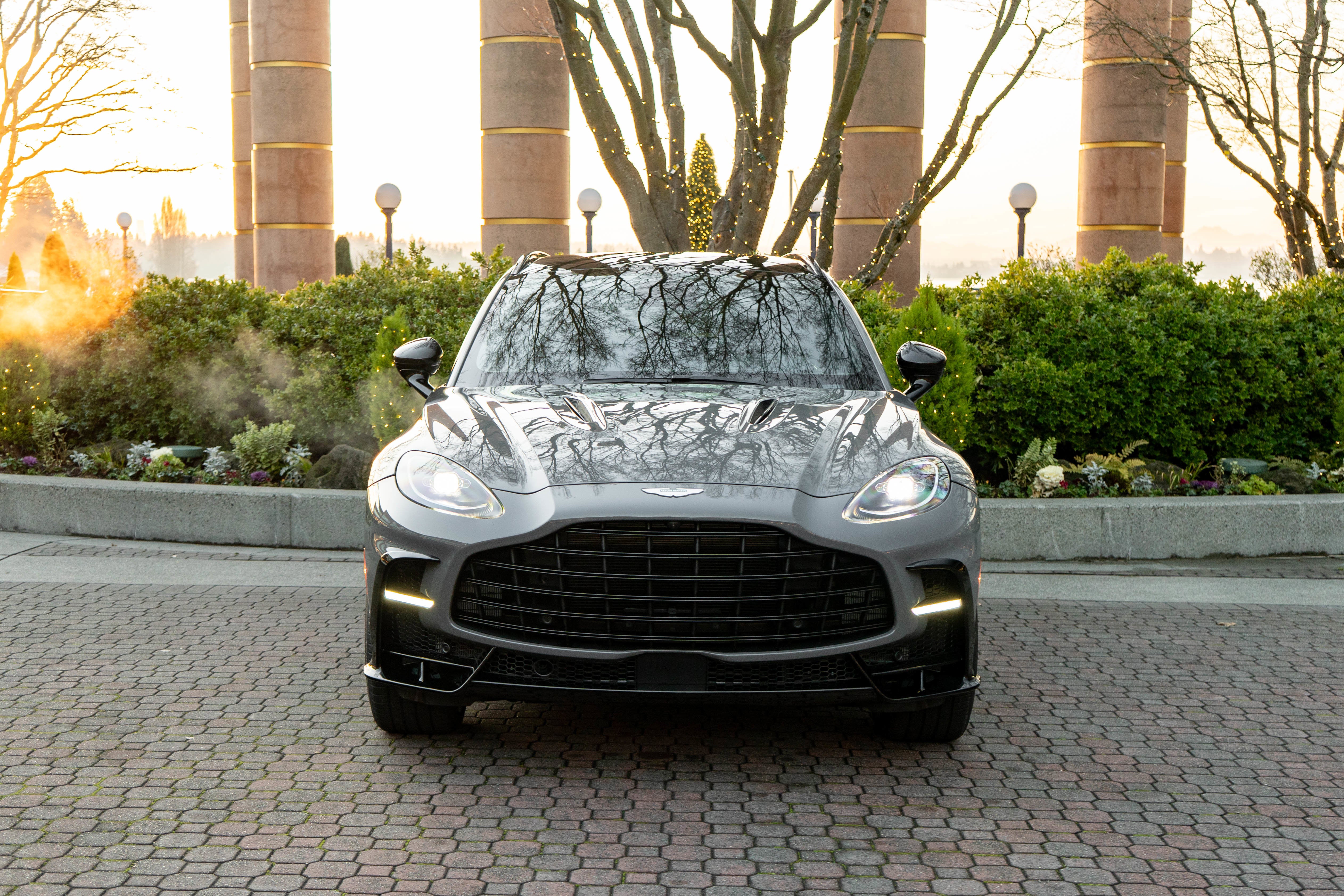 2026 Aston Martin DBX S