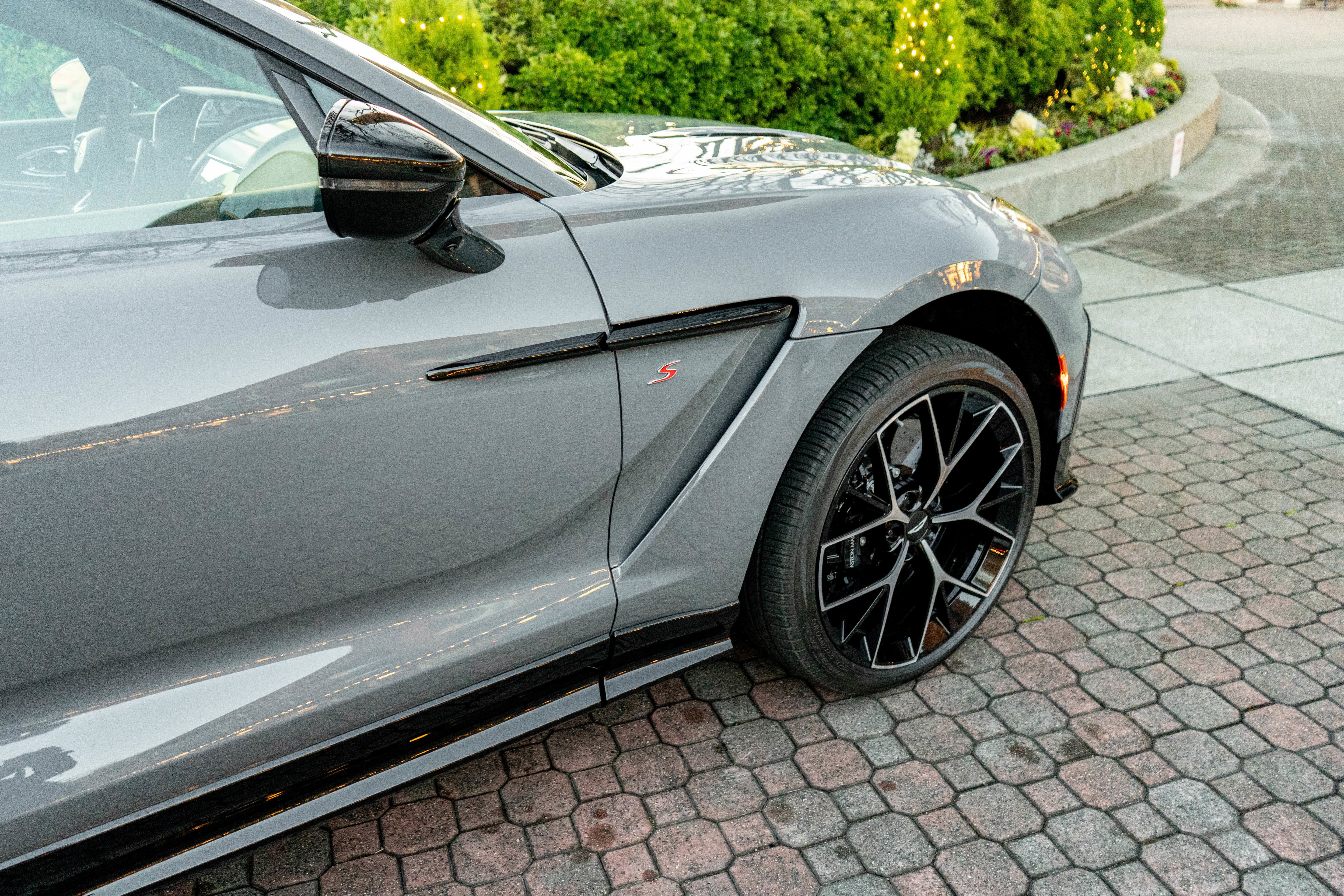 2026 Aston Martin DBX S