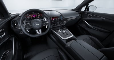 2026 Aston Martin DBX S