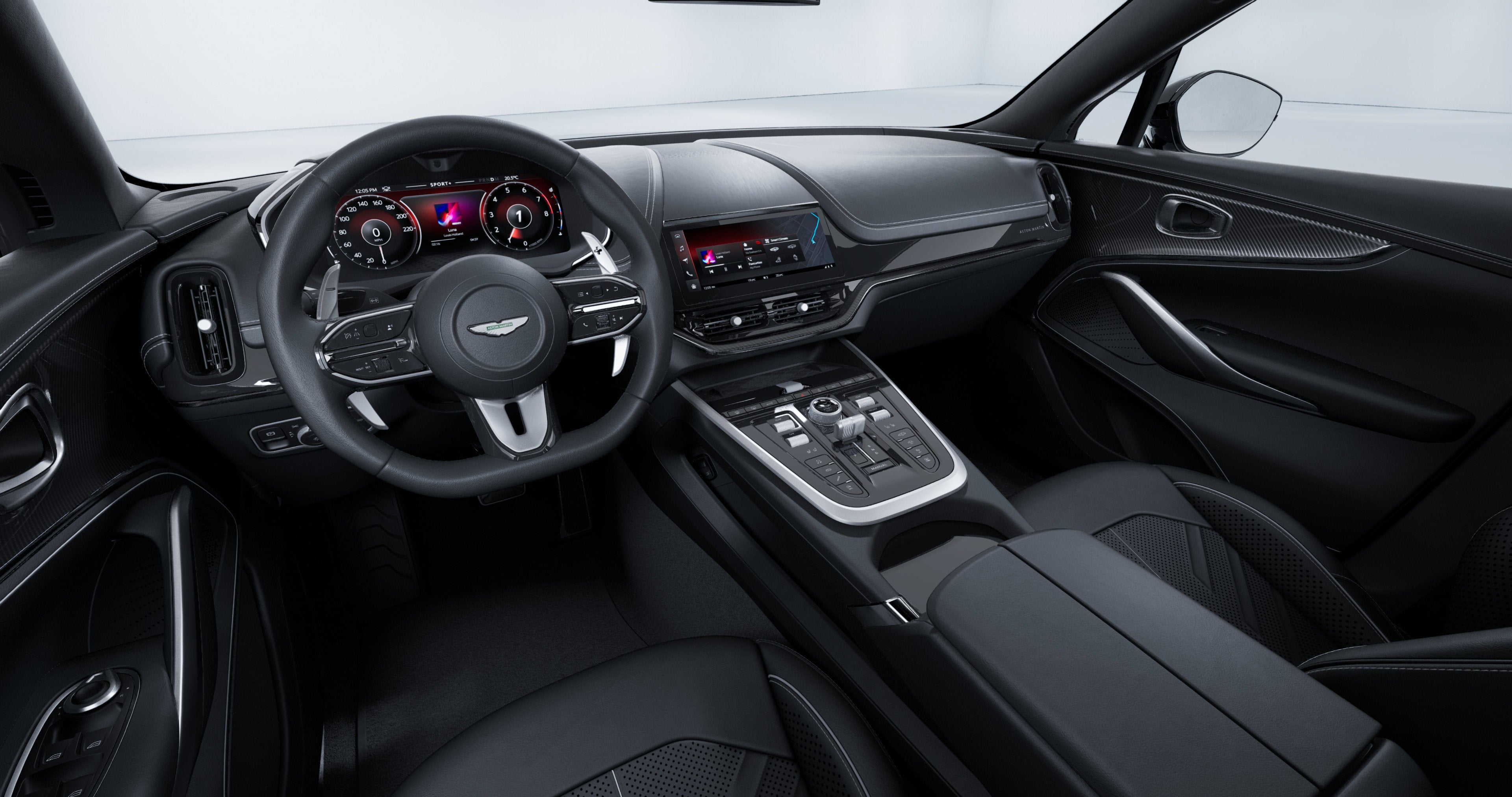 2026 Aston Martin DBX S