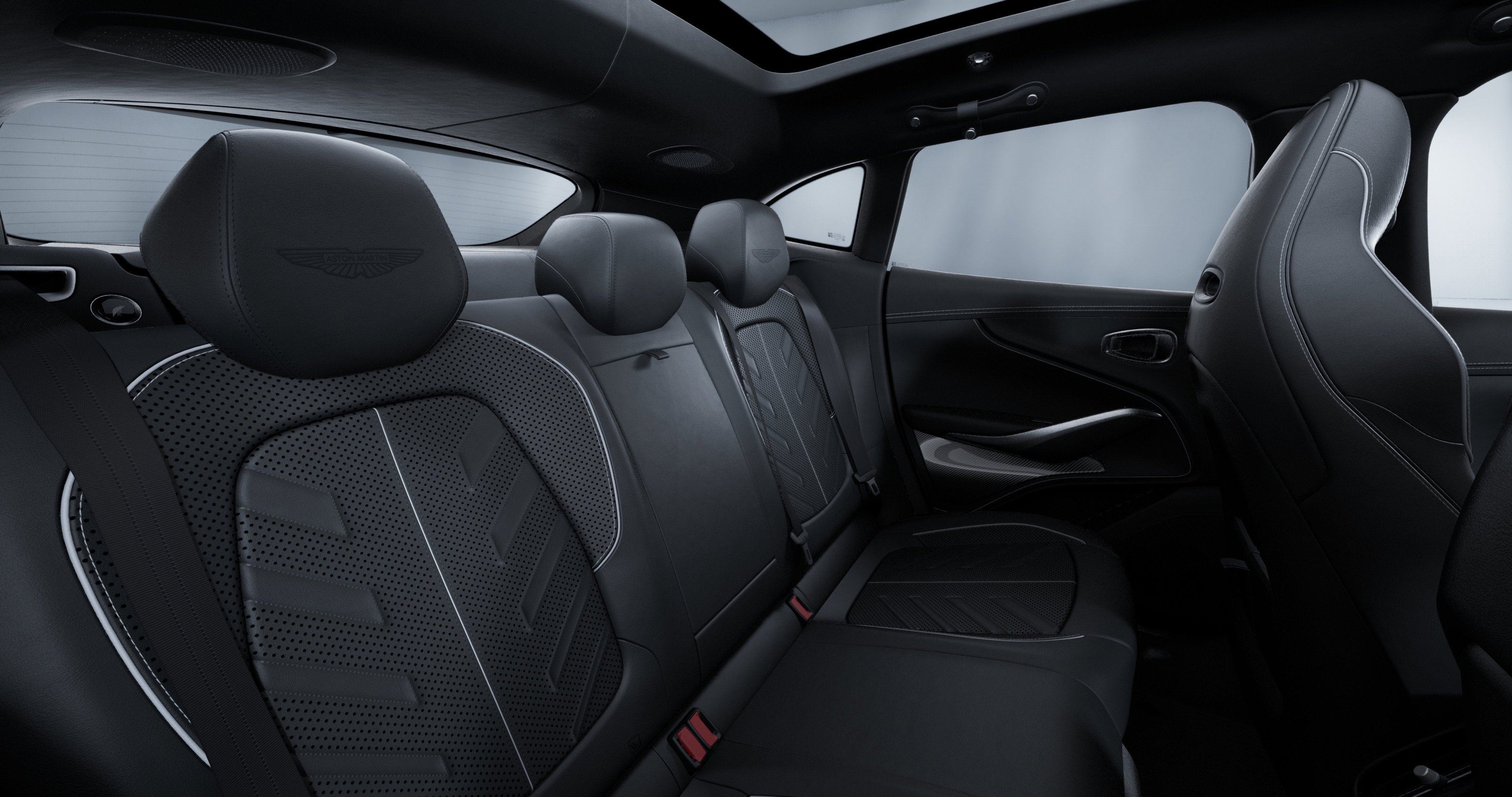 2026 Aston Martin DBX S