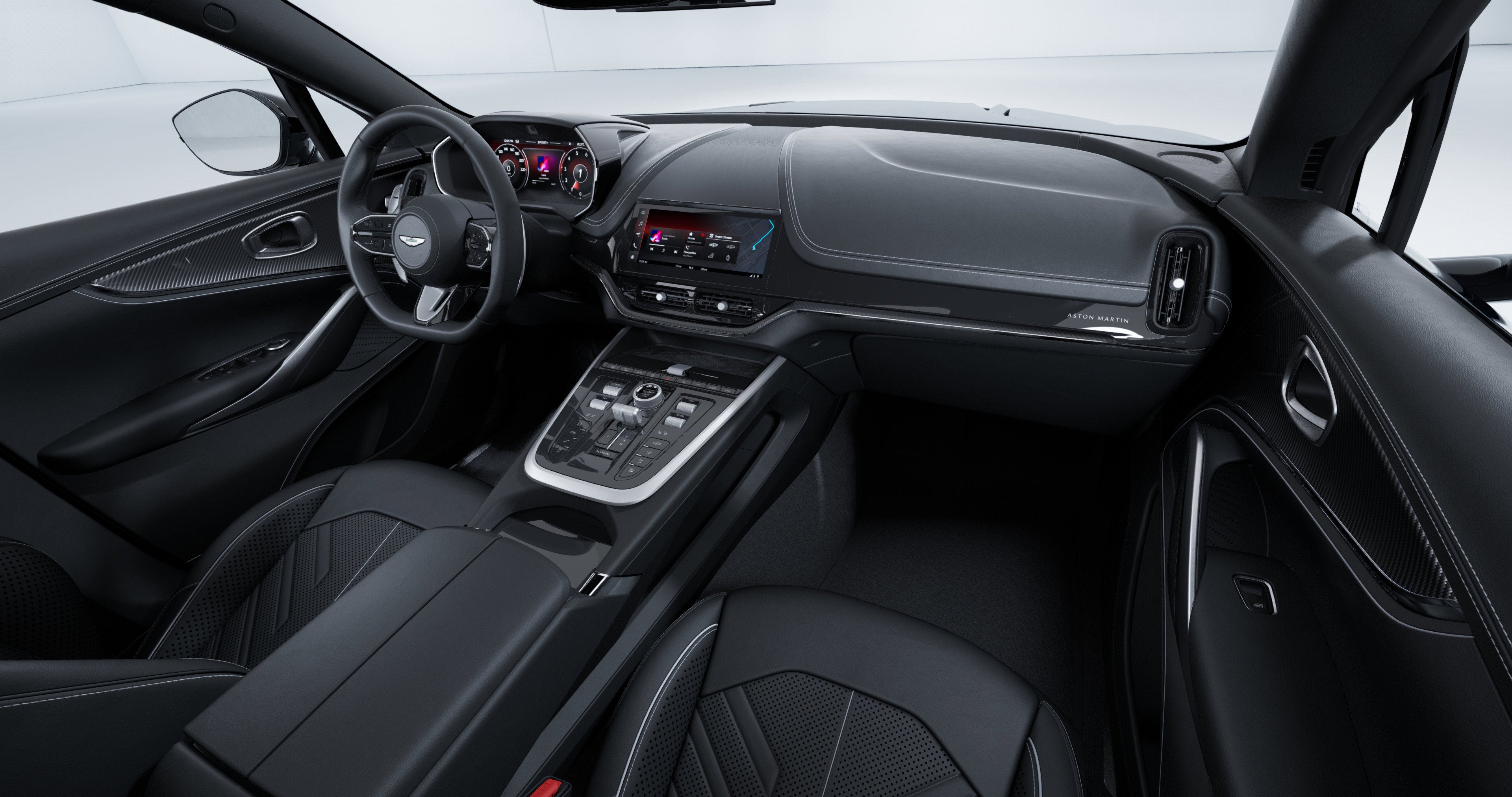 2026 Aston Martin DBX S