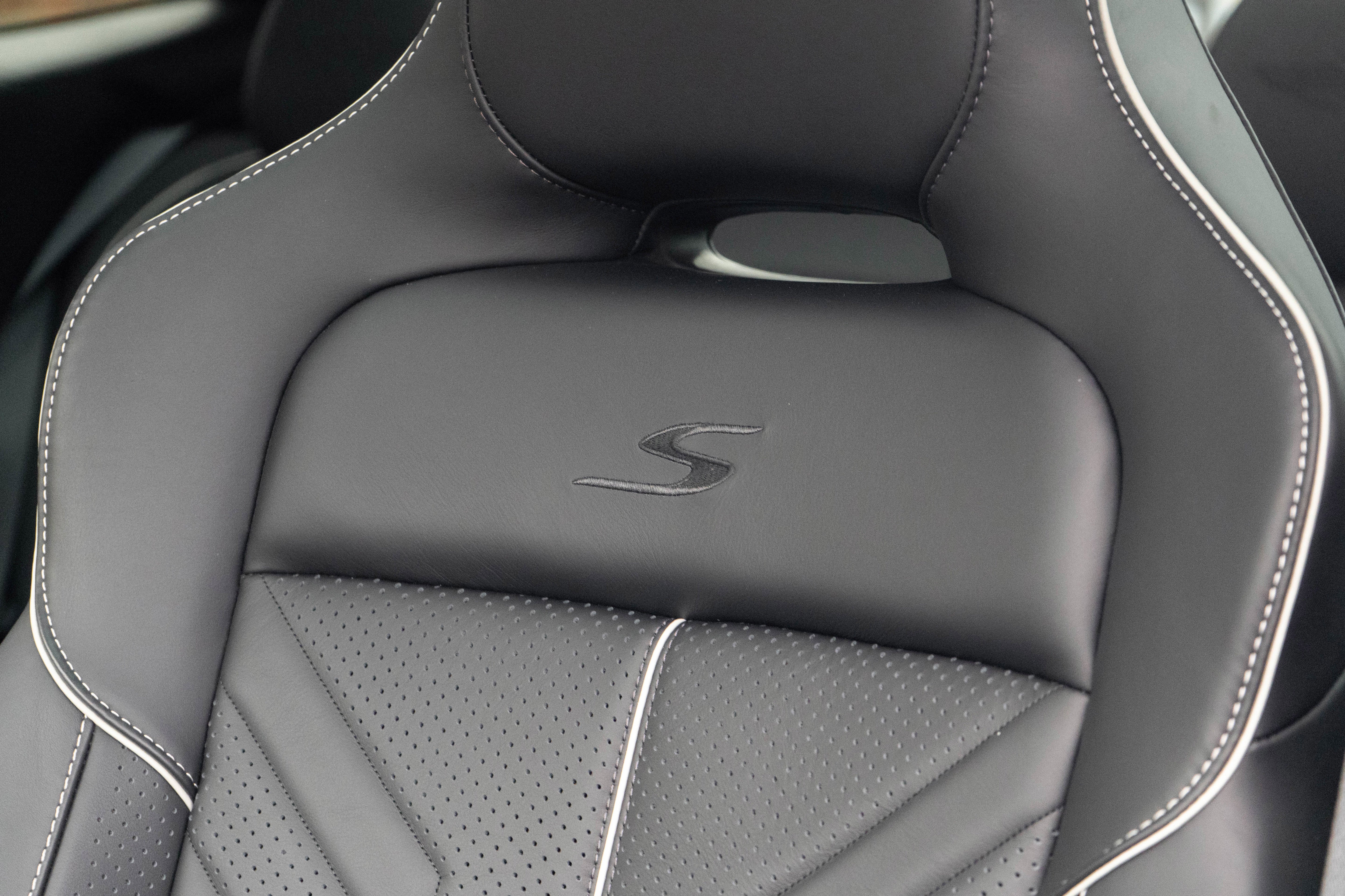 2026 Aston Martin DBX S