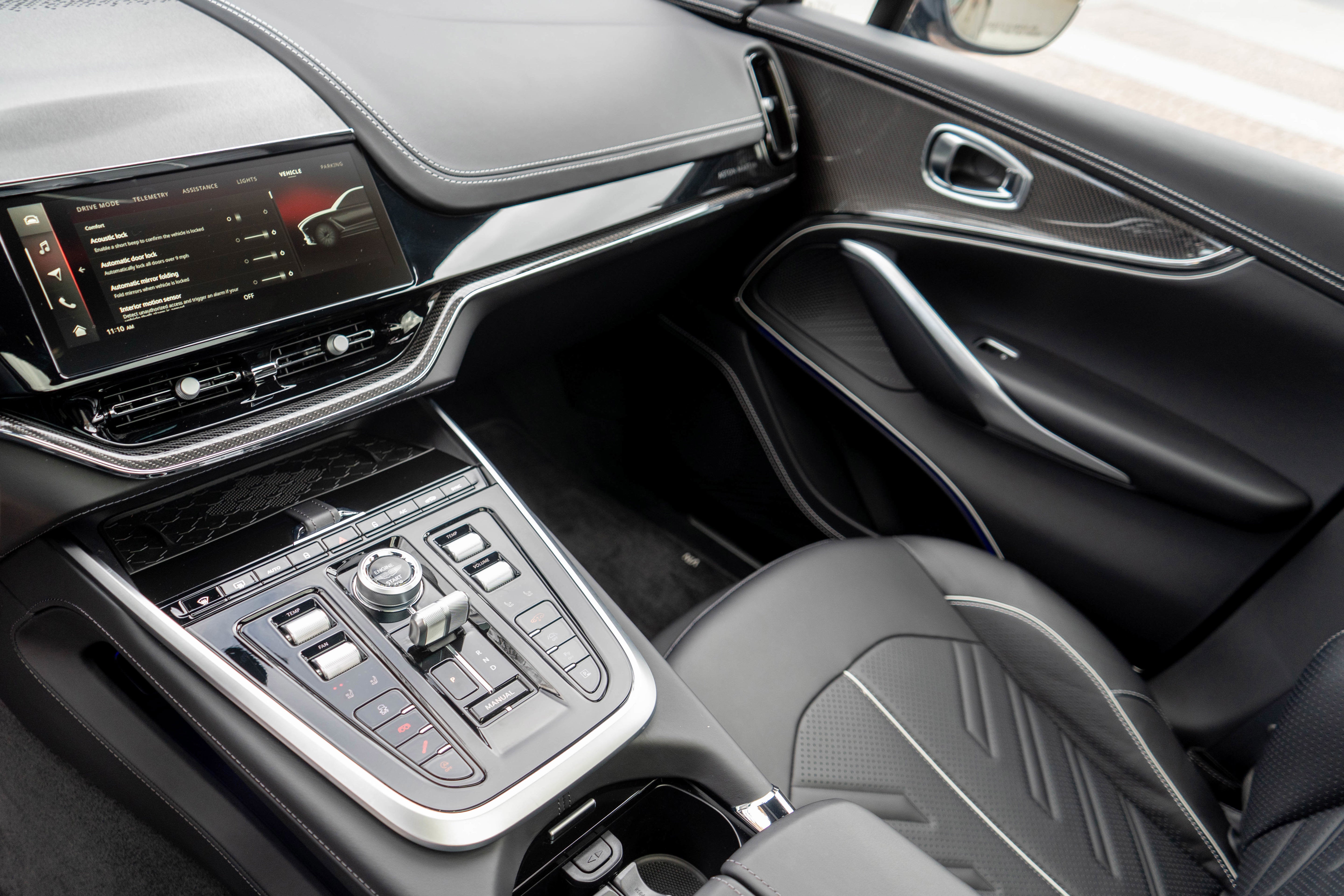 2026 Aston Martin DBX S