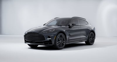 2026 Aston Martin DBX S