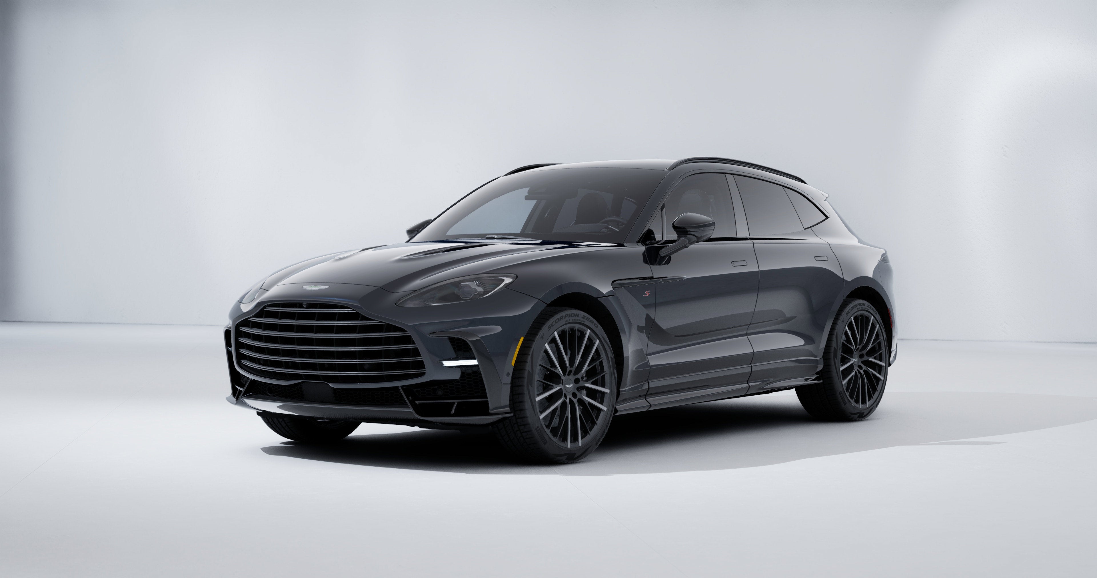 2026 Aston Martin DBX S