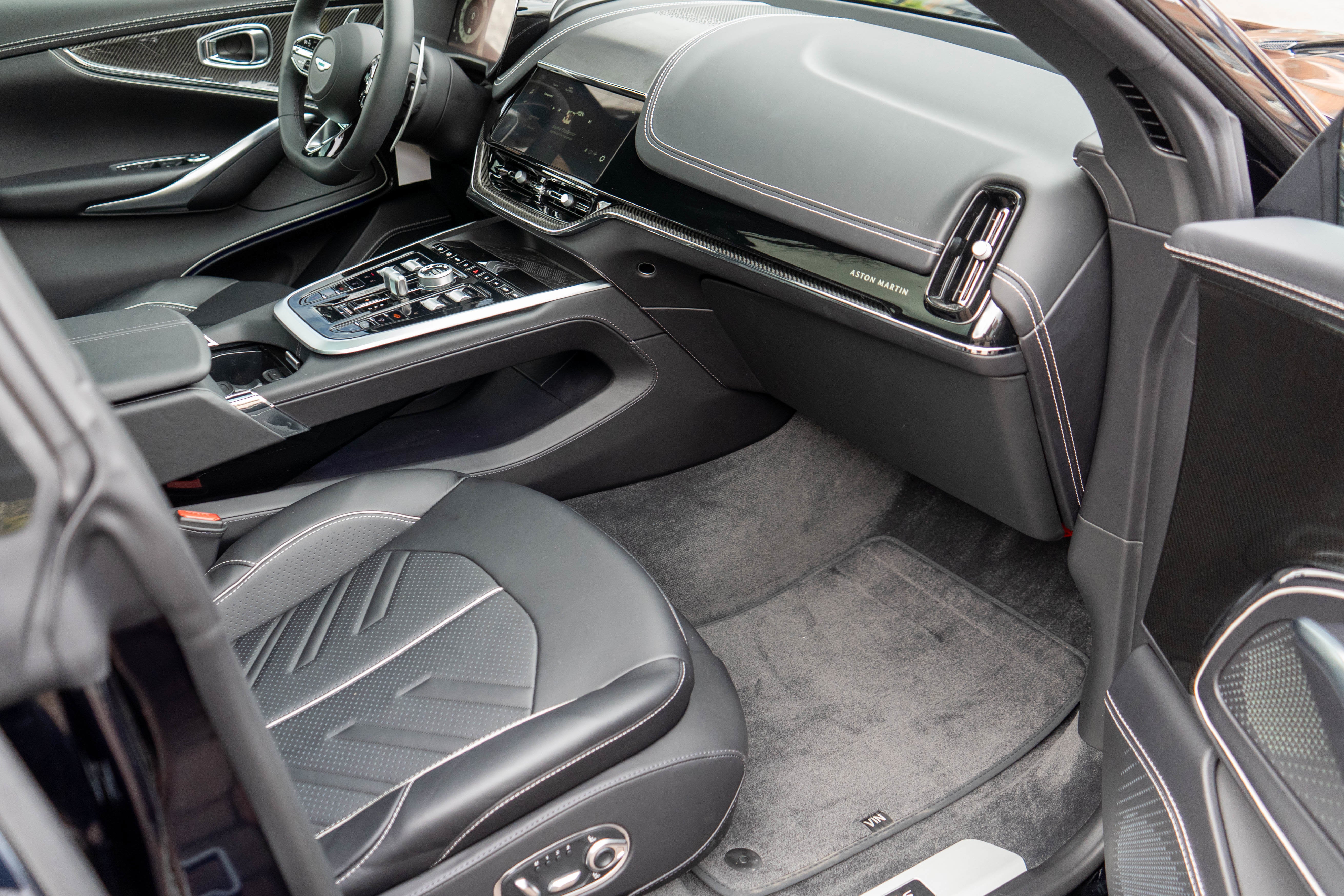 2026 Aston Martin DBX S