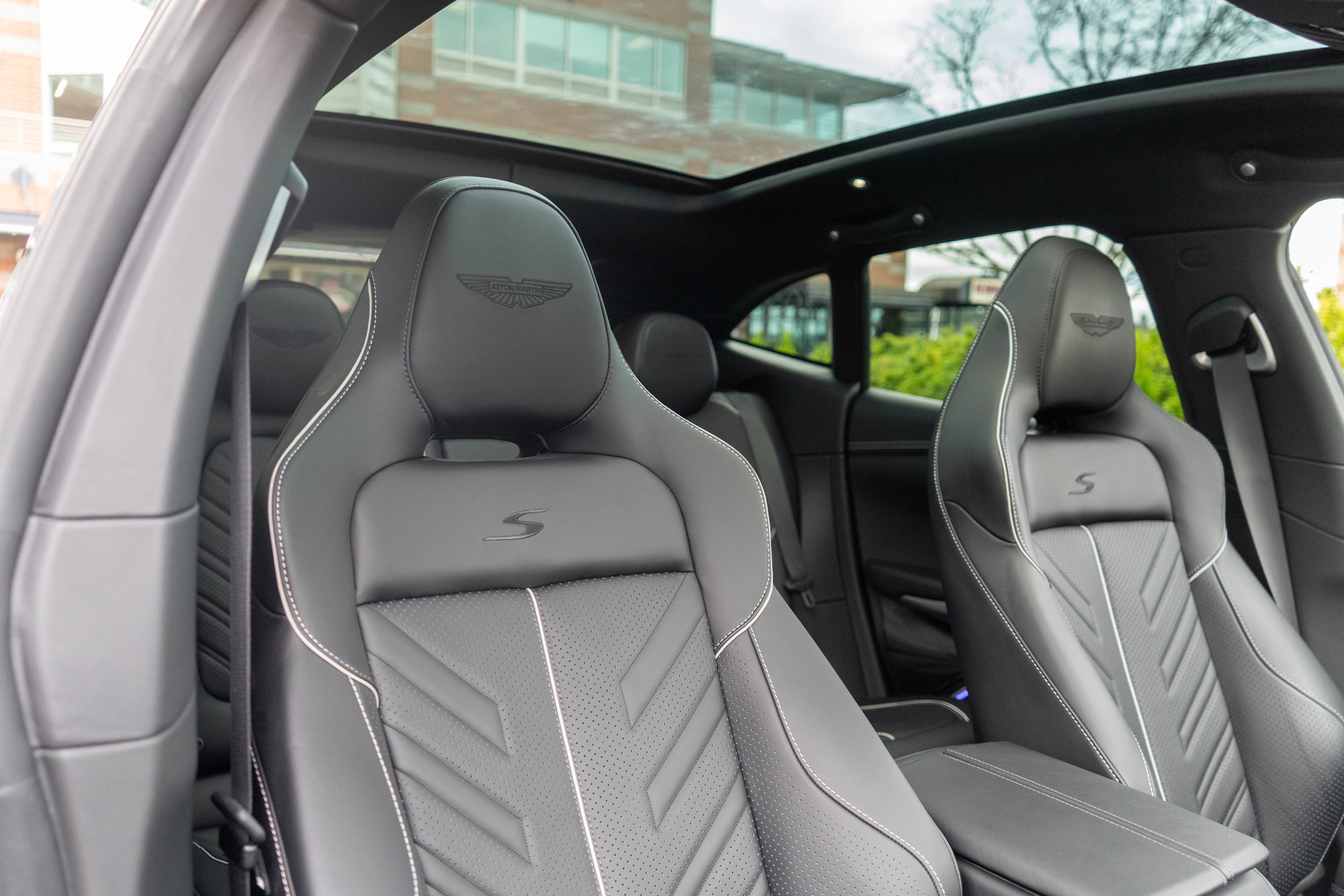 2026 Aston Martin DBX S