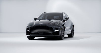 2026 Aston Martin DBX S