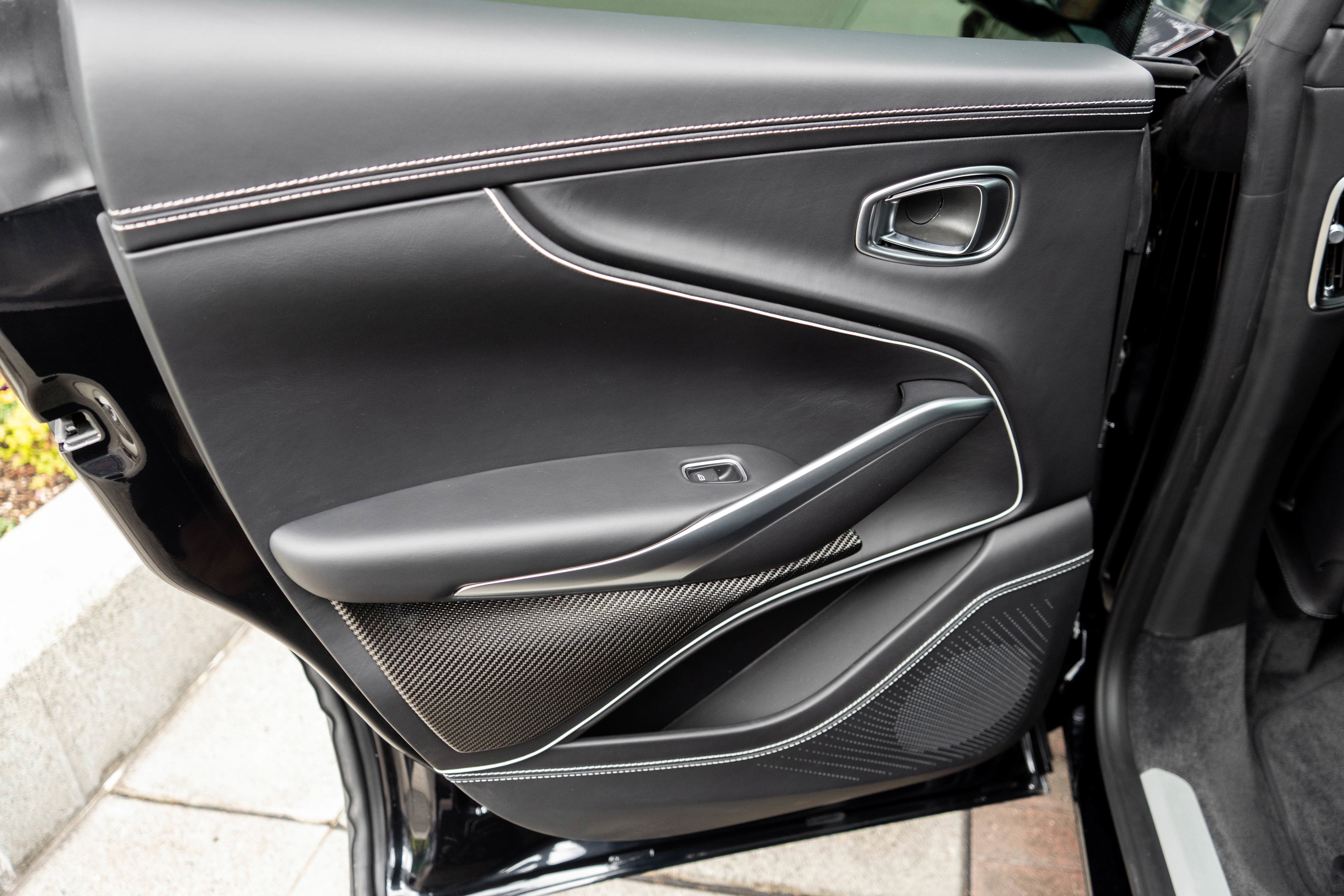 2026 Aston Martin DBX S