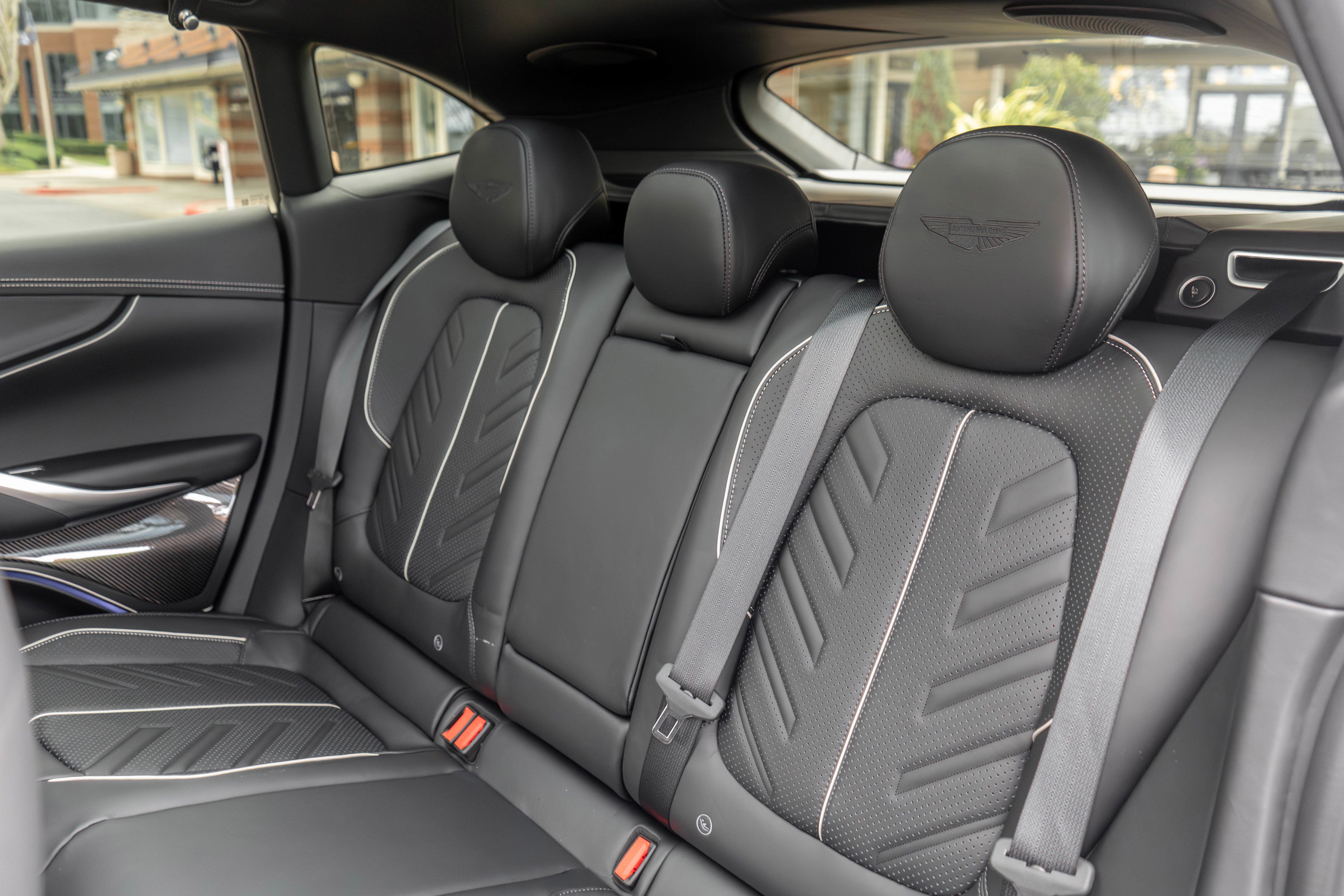 2026 Aston Martin DBX S