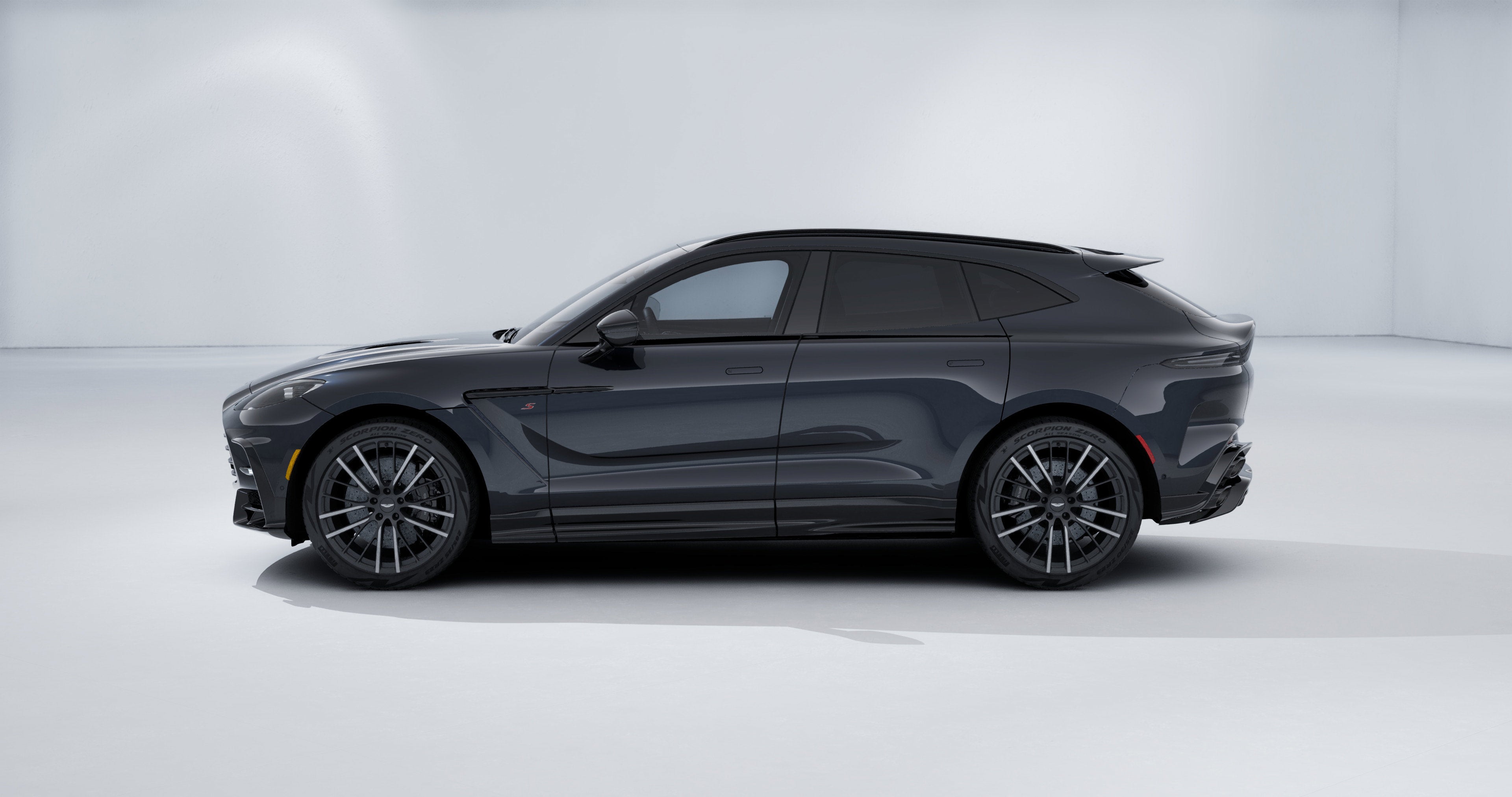 2026 Aston Martin DBX S