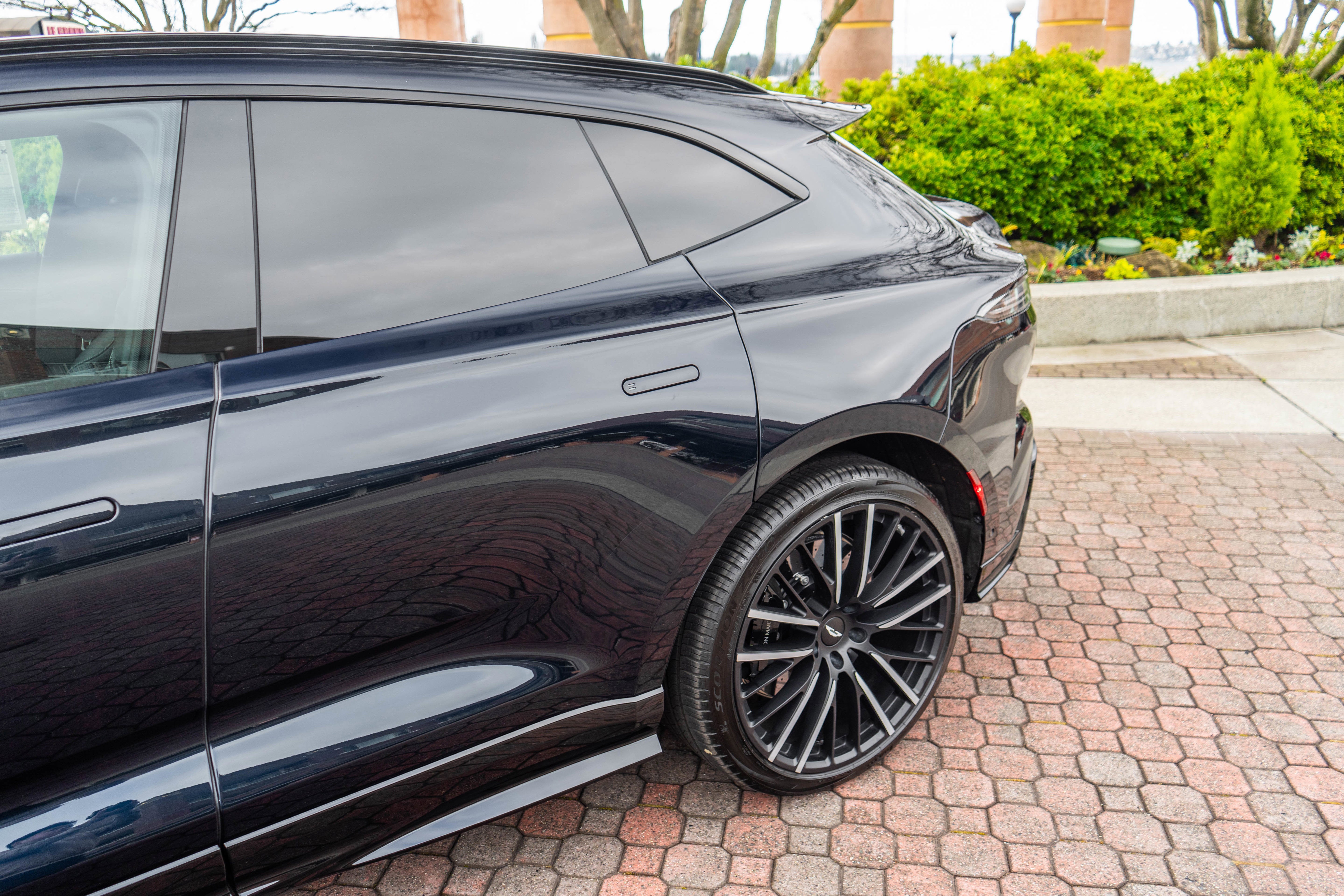 2026 Aston Martin DBX S