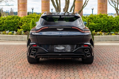 2026 Aston Martin DBX S