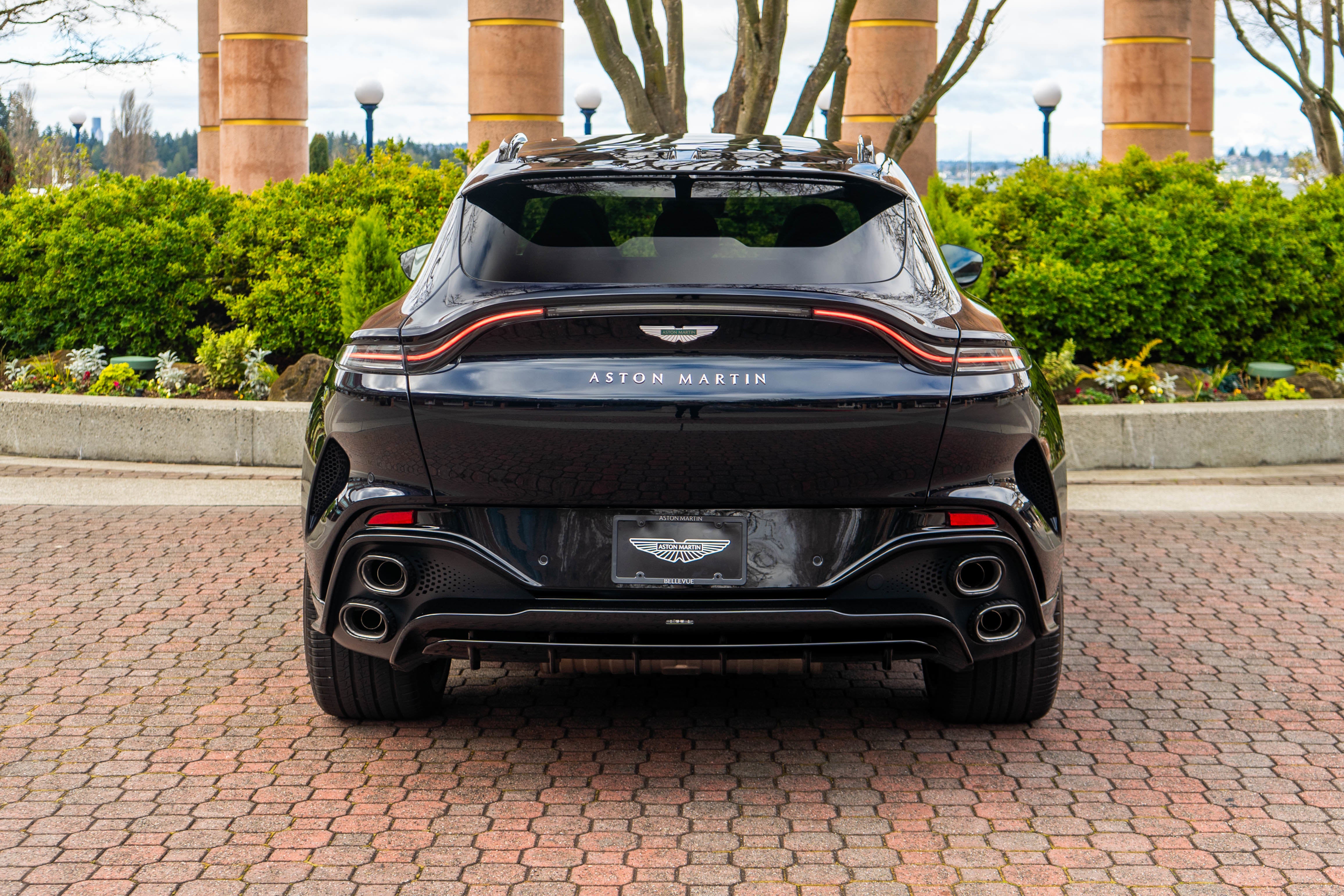 2026 Aston Martin DBX S