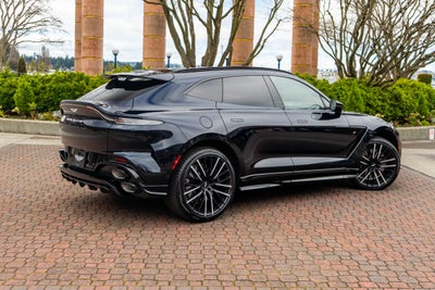 2026 Aston Martin DBX S