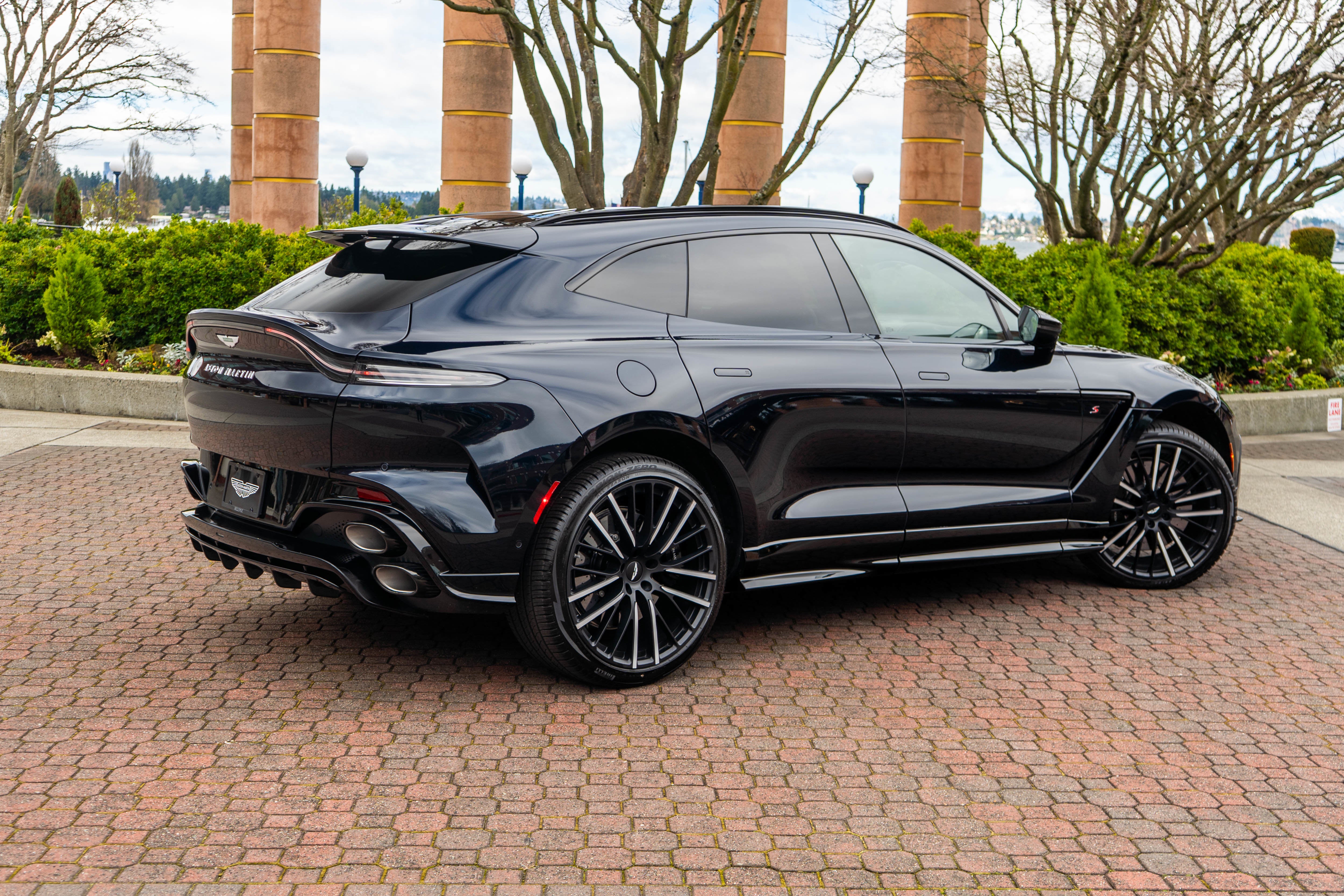 2026 Aston Martin DBX S