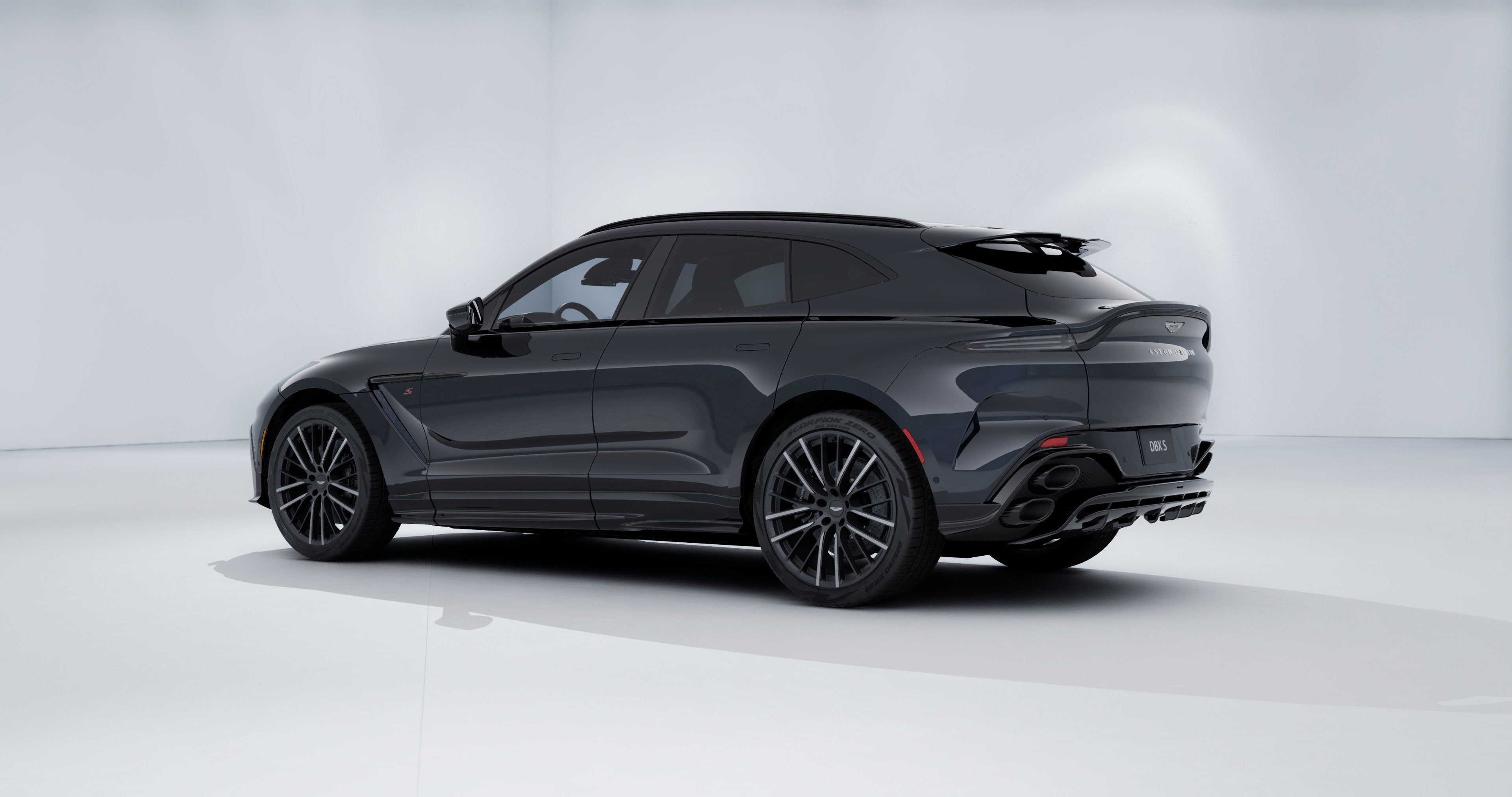 2026 Aston Martin DBX S