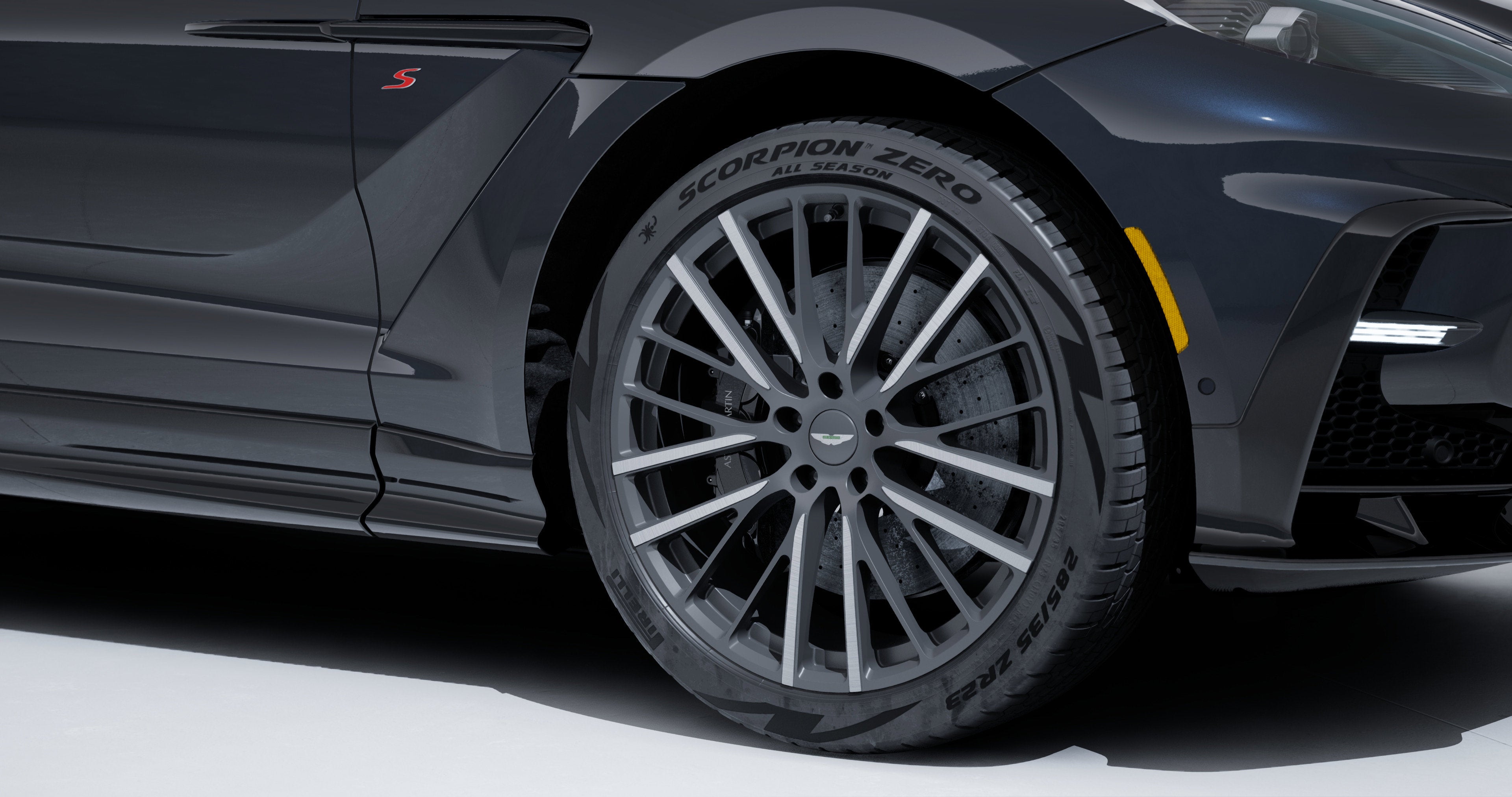 2026 Aston Martin DBX S