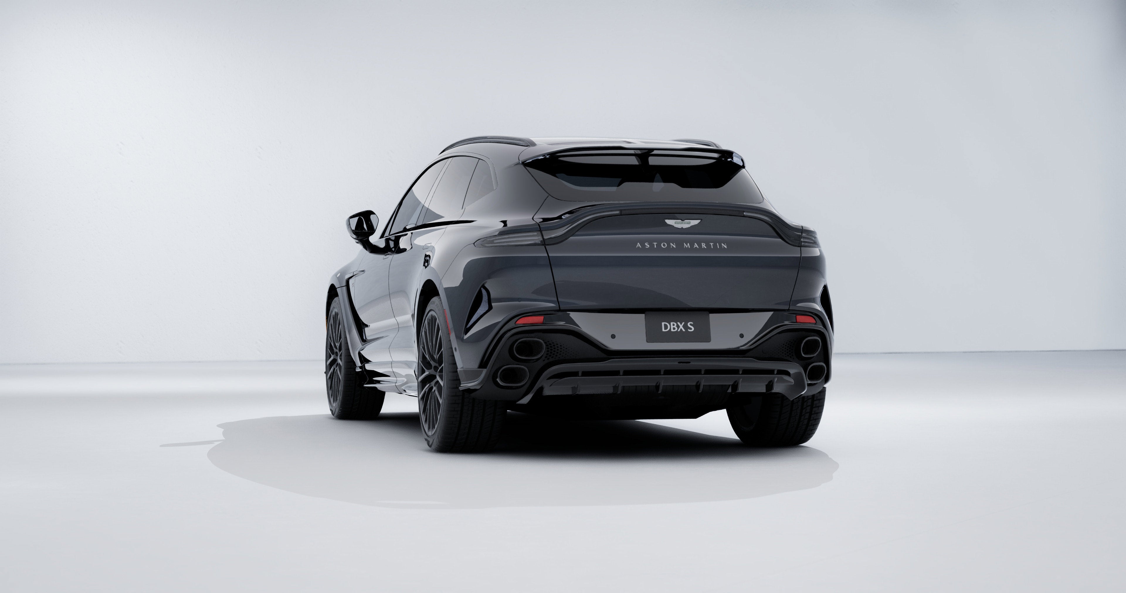 2026 Aston Martin DBX S