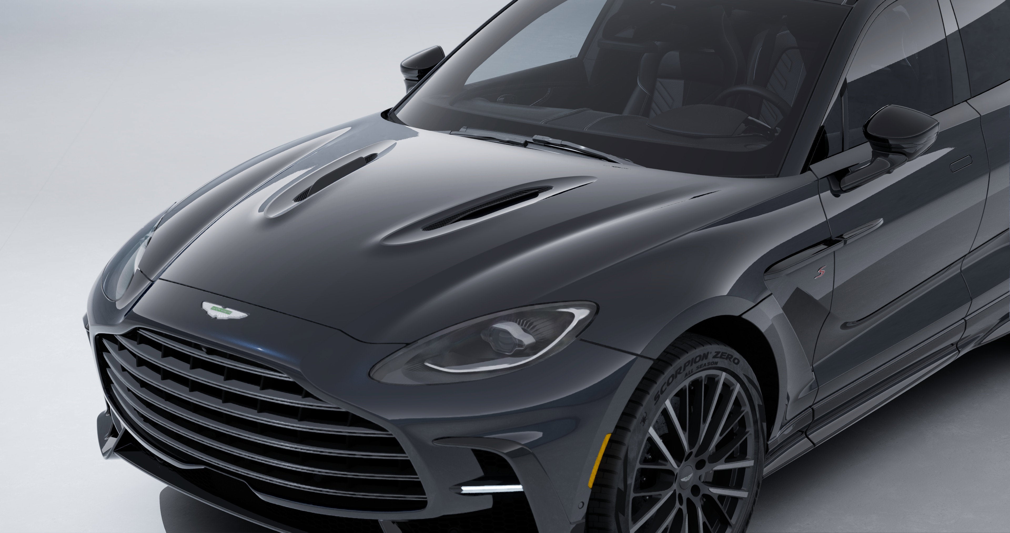 2026 Aston Martin DBX S