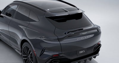 2026 Aston Martin DBX S