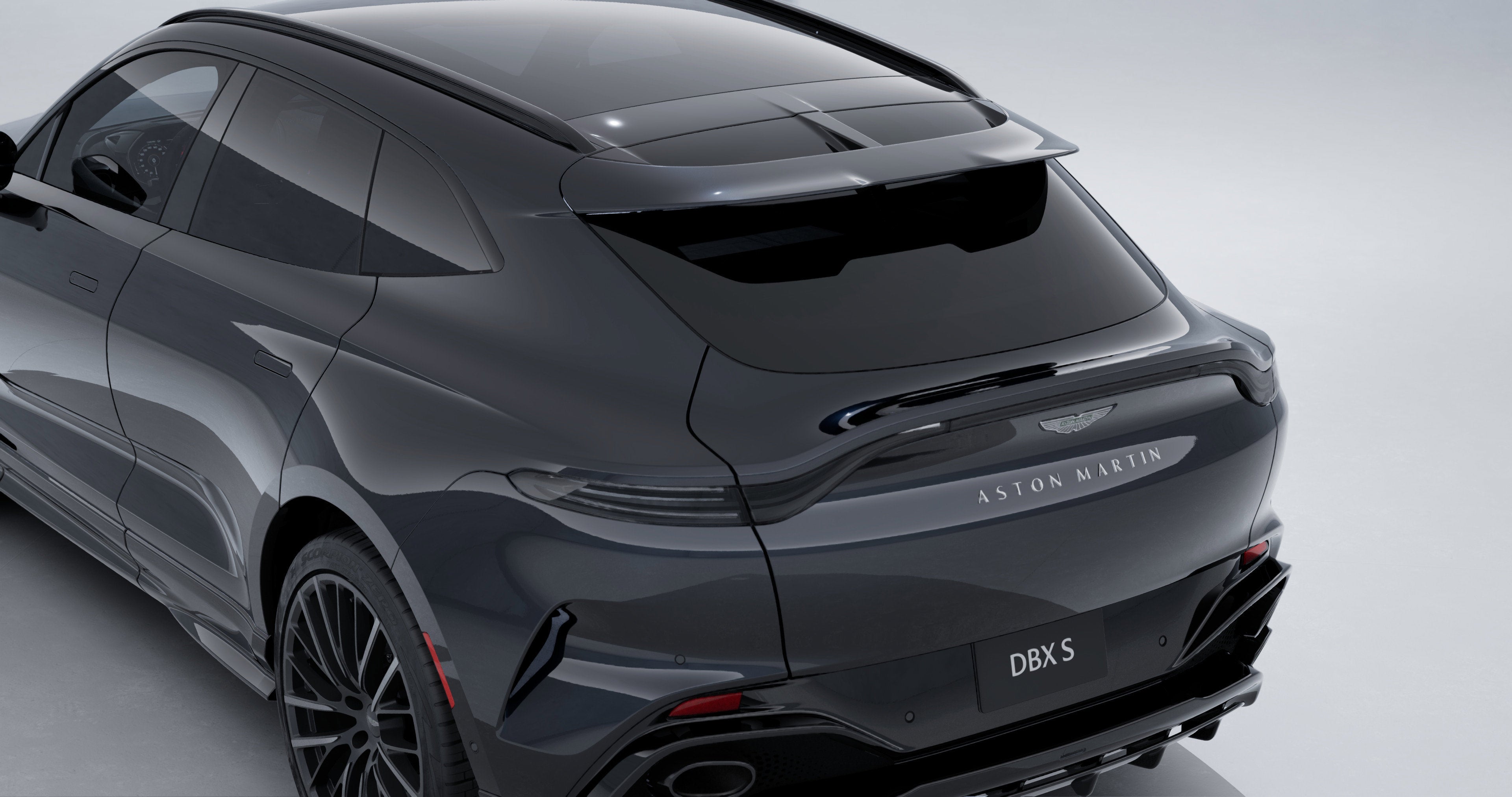 2026 Aston Martin DBX S