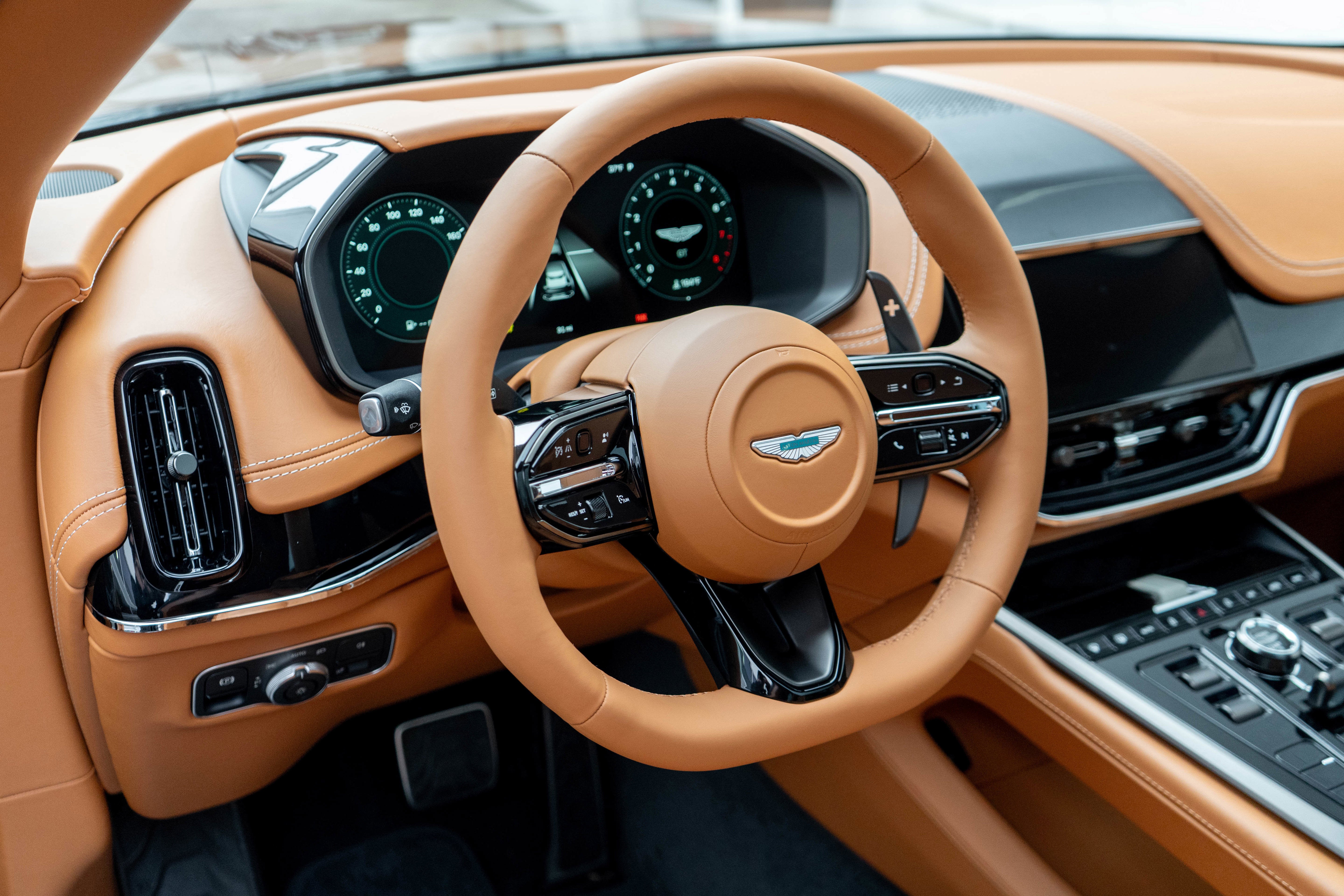 2026 Aston Martin DBX S