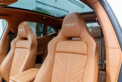 2026 Aston Martin DBX S