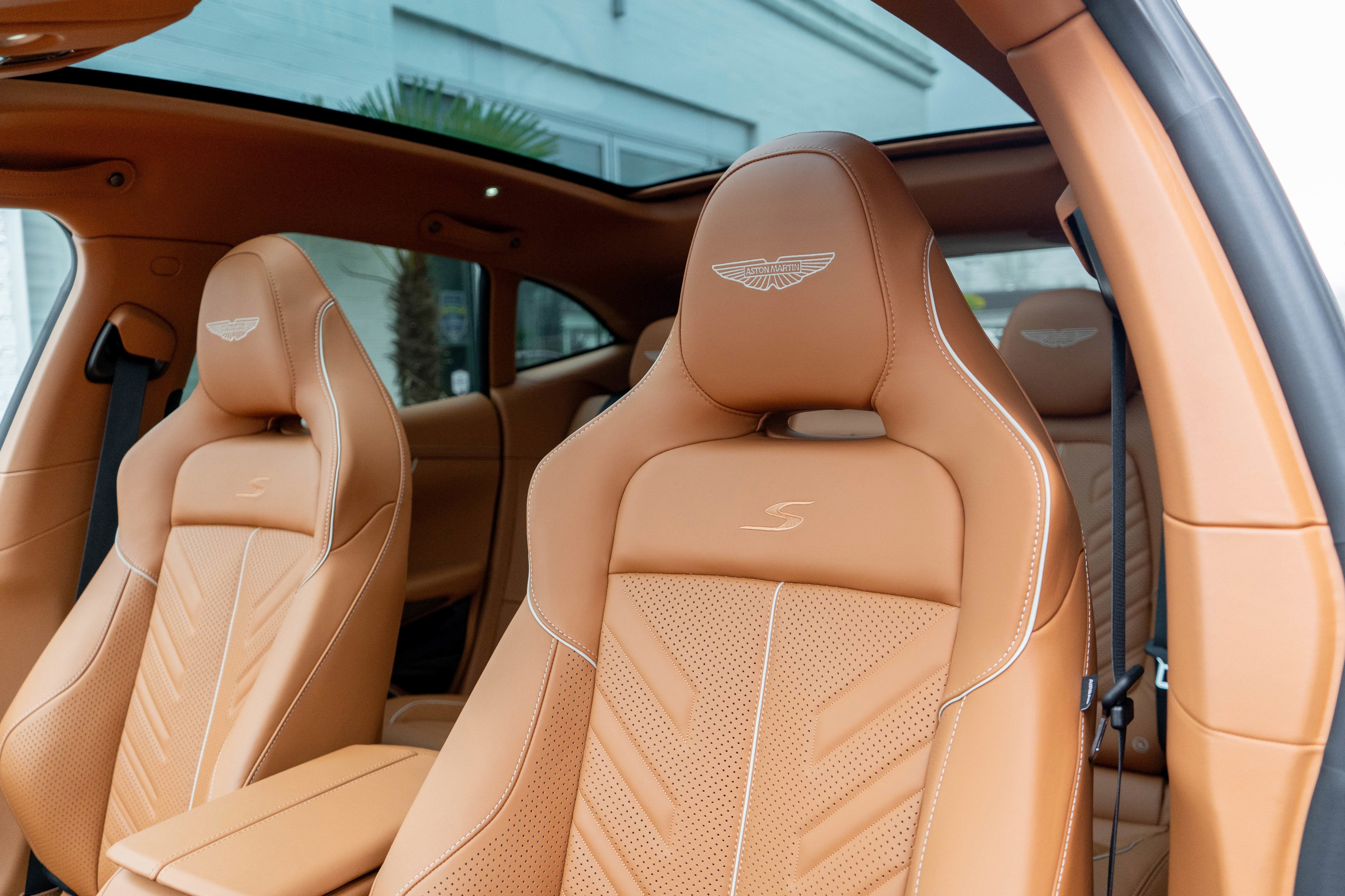 2026 Aston Martin DBX S