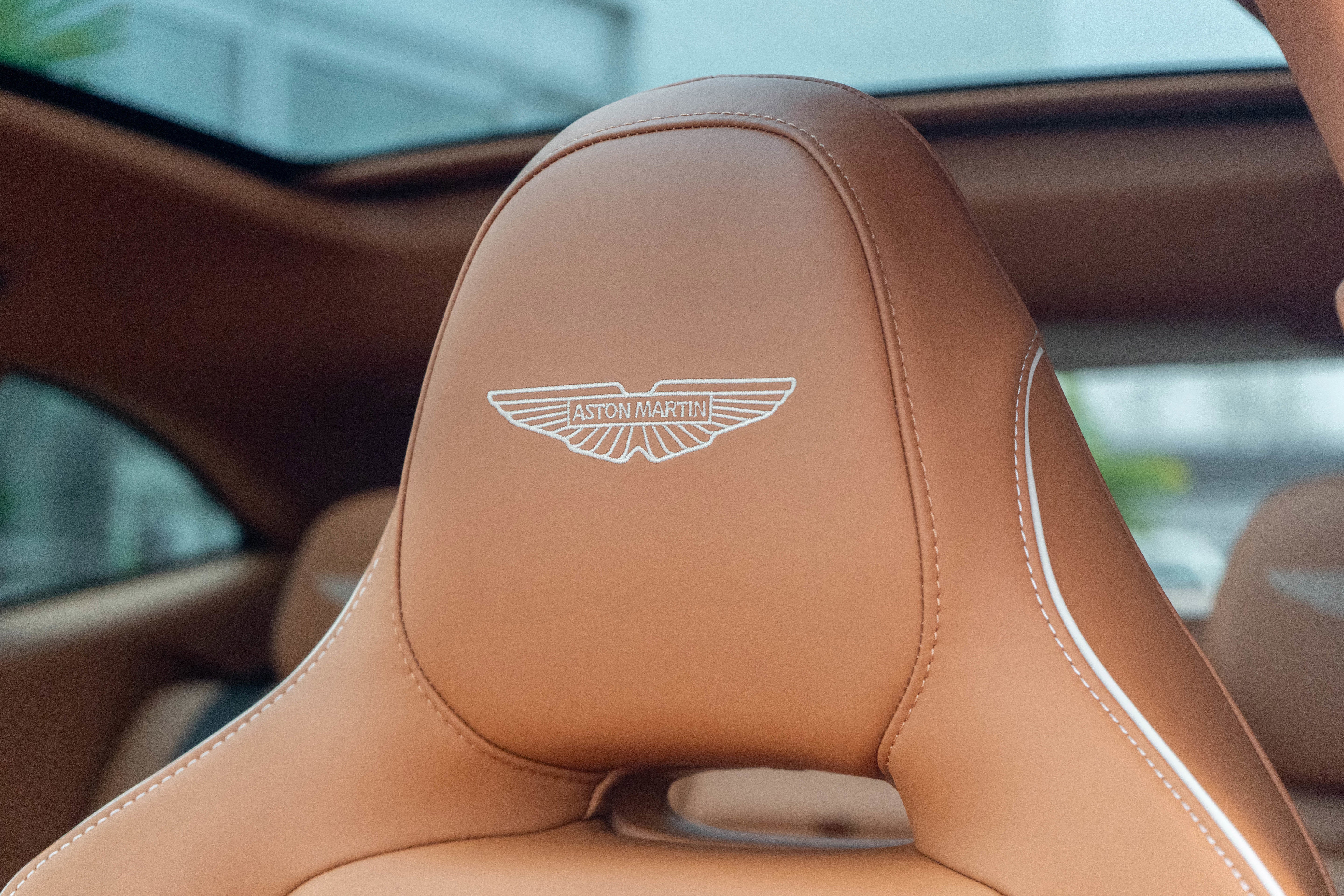 2026 Aston Martin DBX S