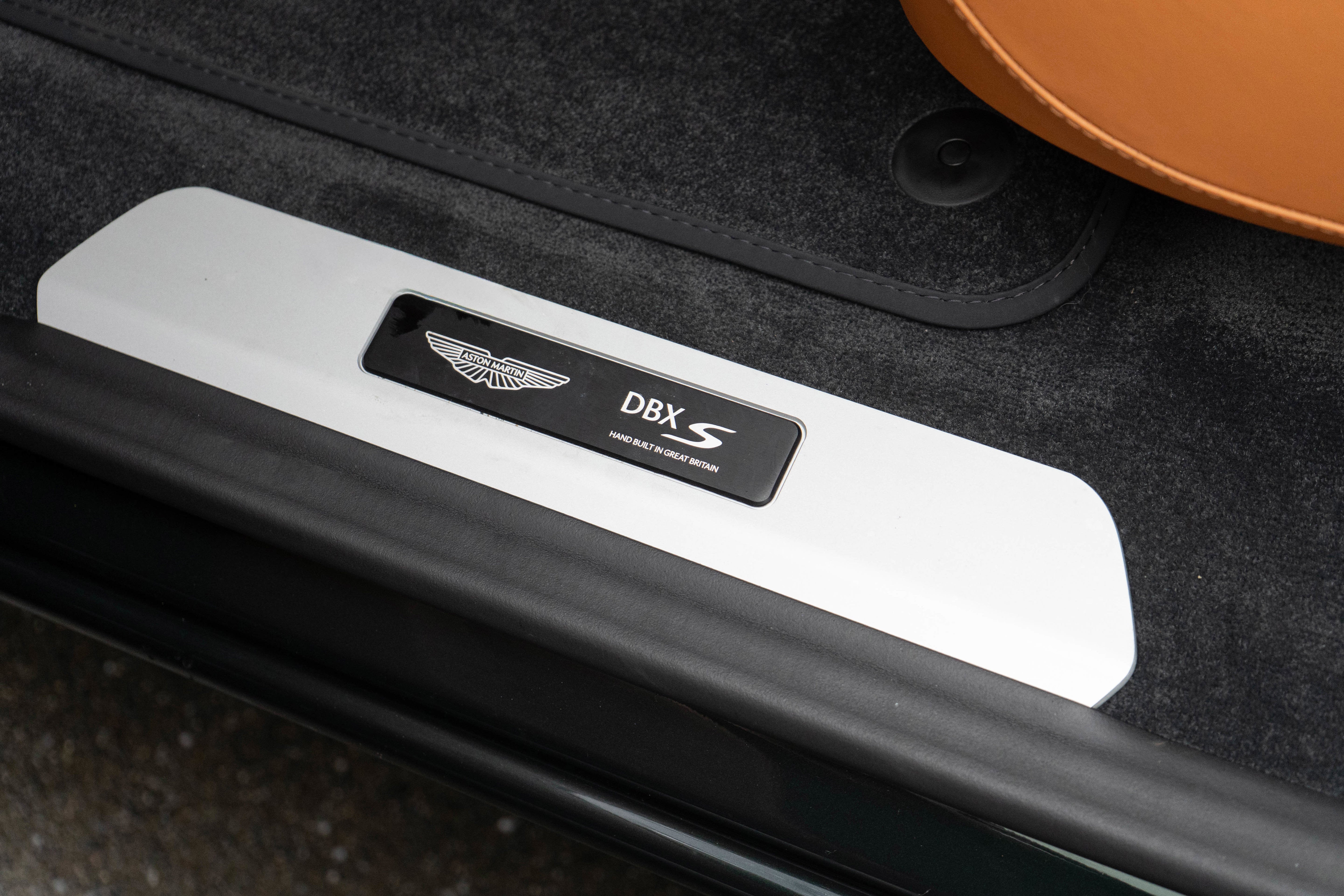 2026 Aston Martin DBX S