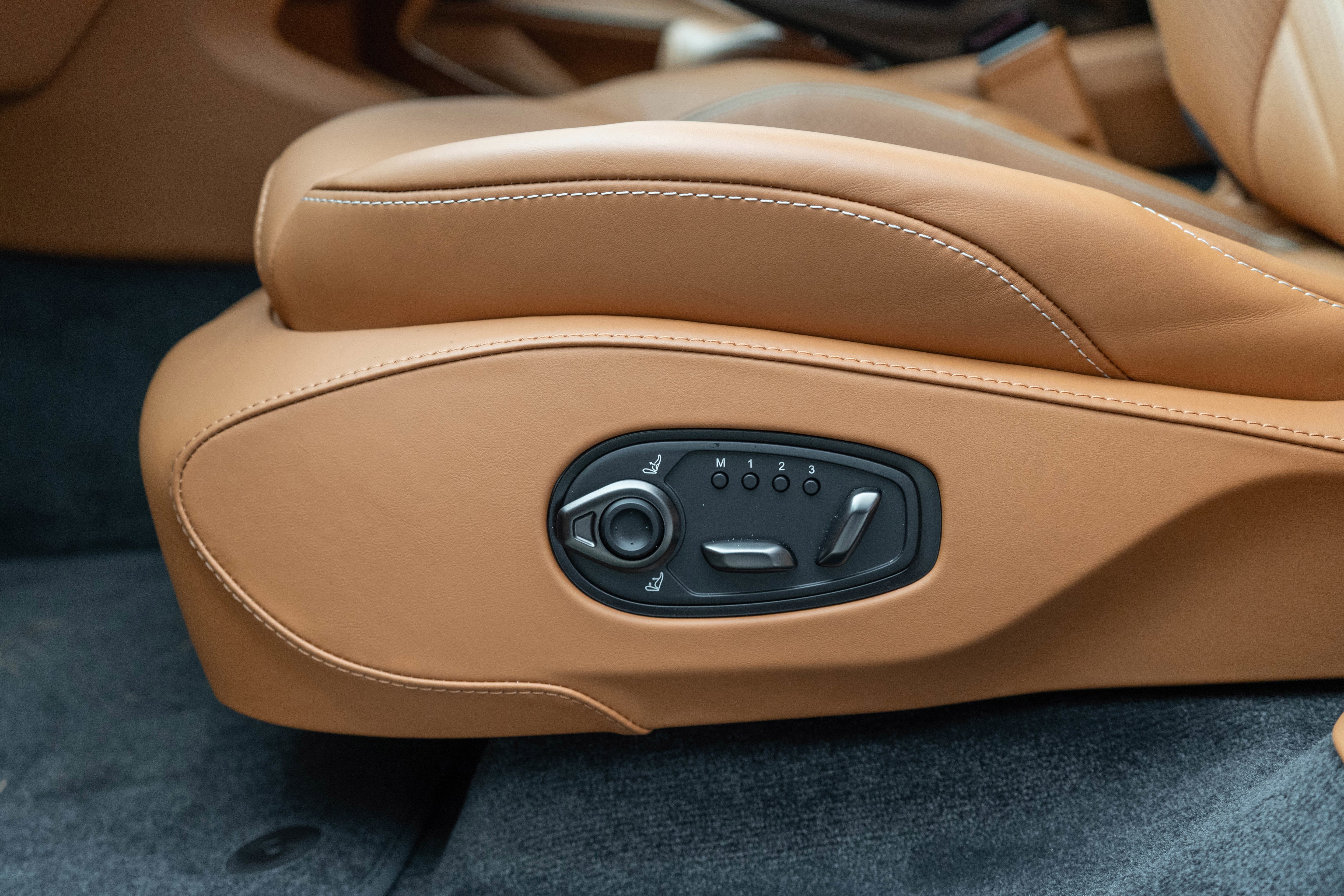 2026 Aston Martin DBX S