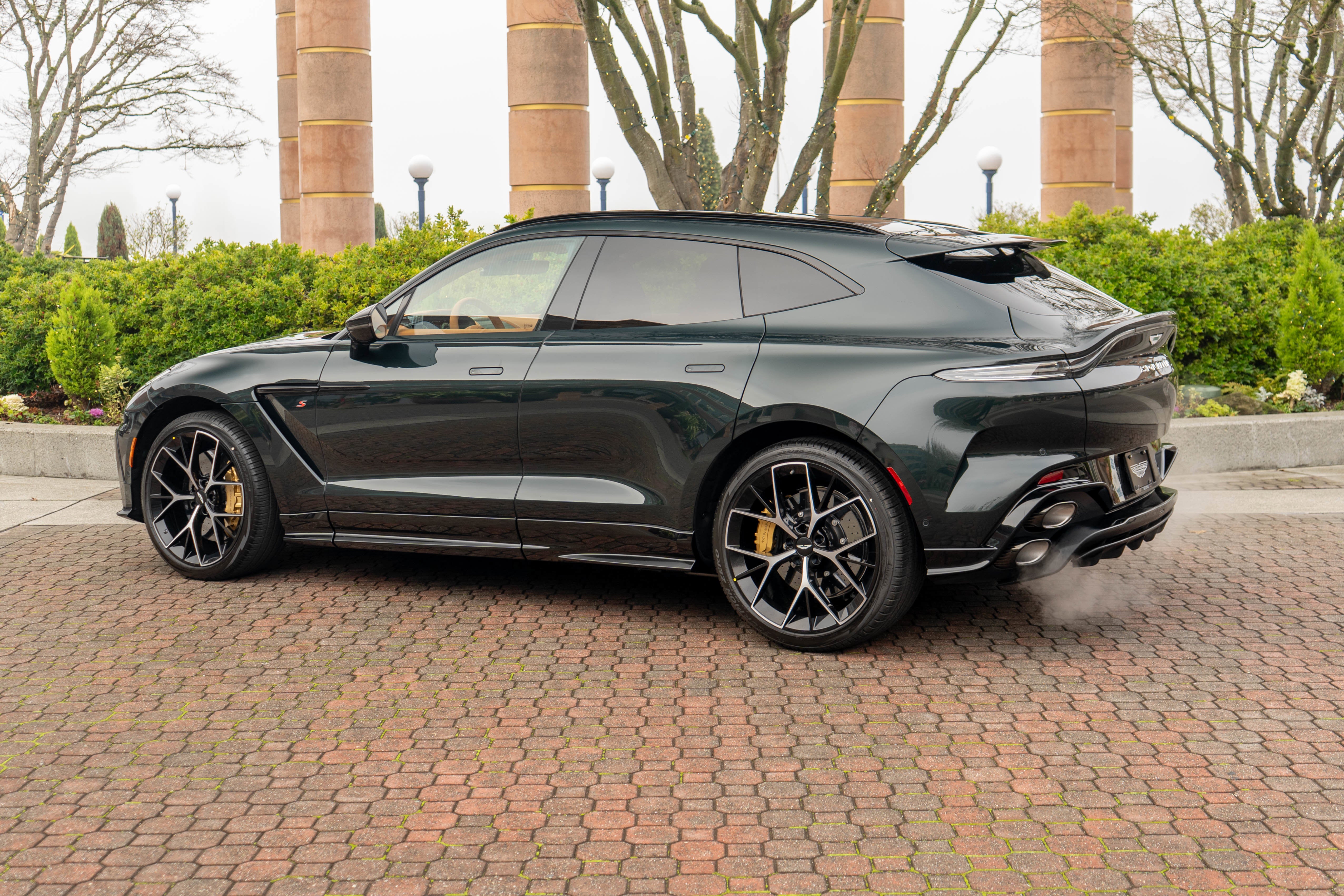 2026 Aston Martin DBX S